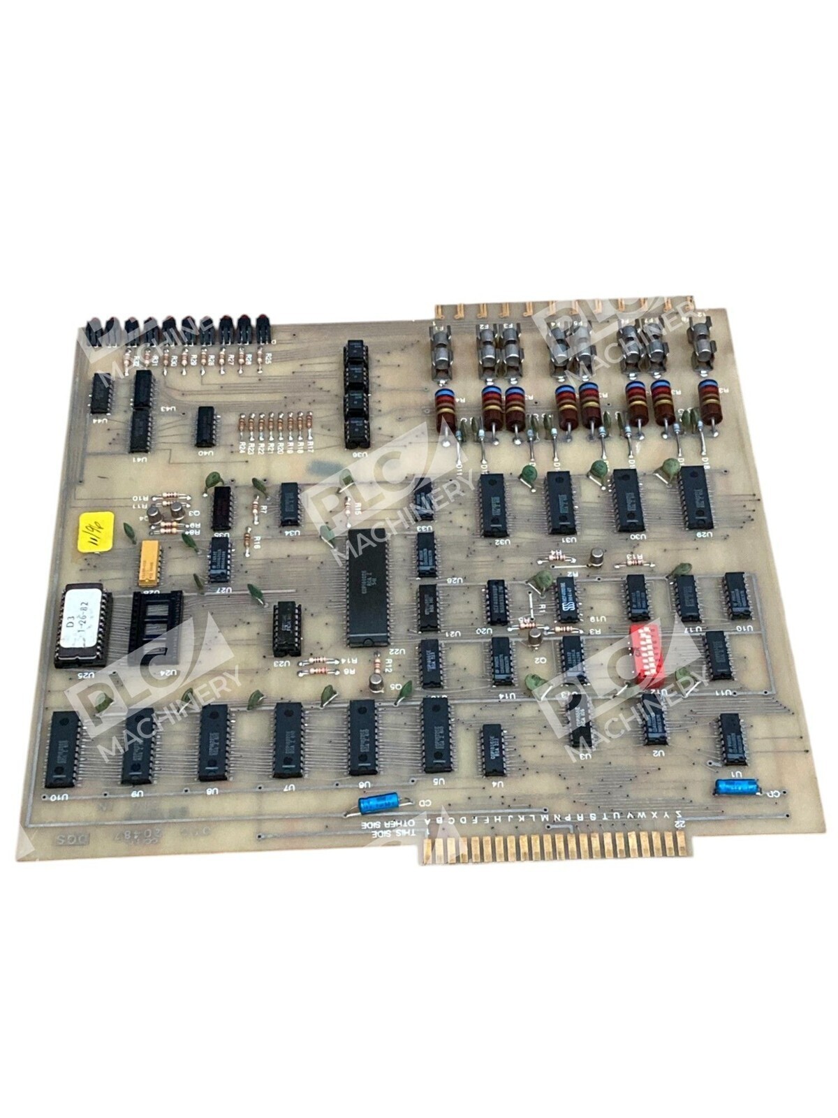 DGS Pro Audio CCI-1-0 Dig In Circuit Board 050-20487 - Image 4