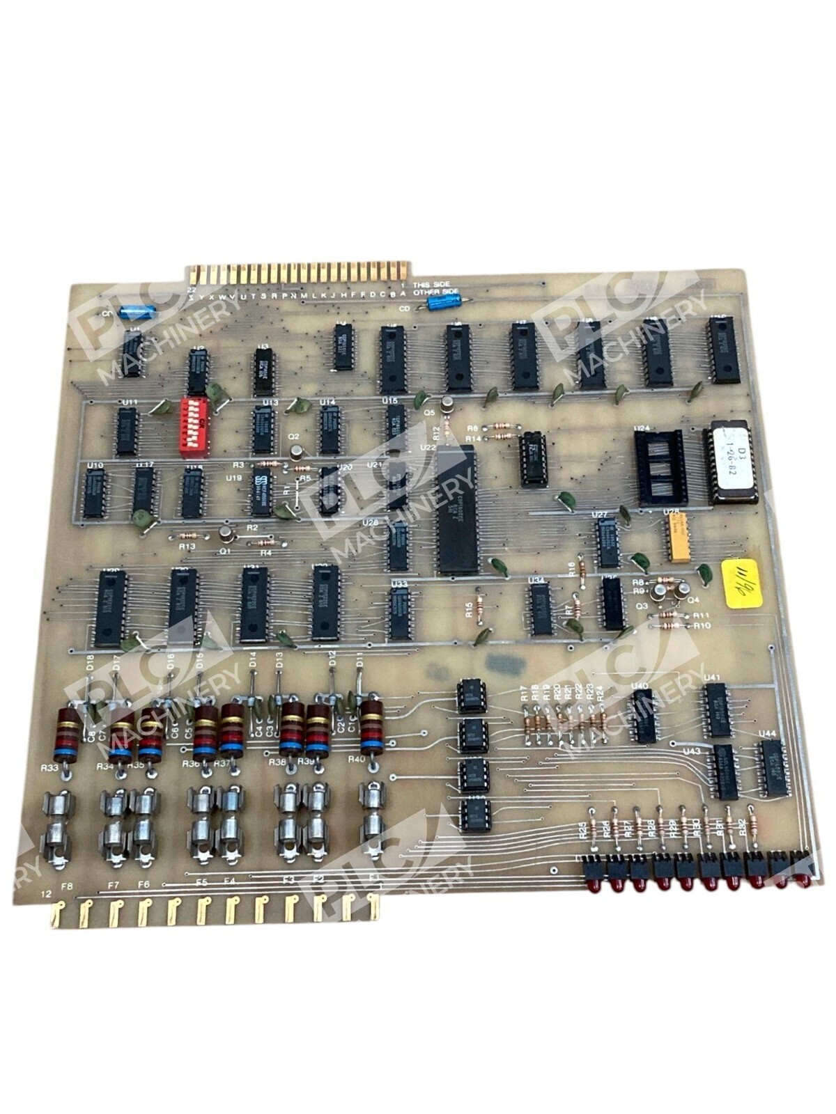 DGS Pro Audio 050-20487 - DGS Pro Audio CCI-1-0 Dig In Circuit Board 050-20487