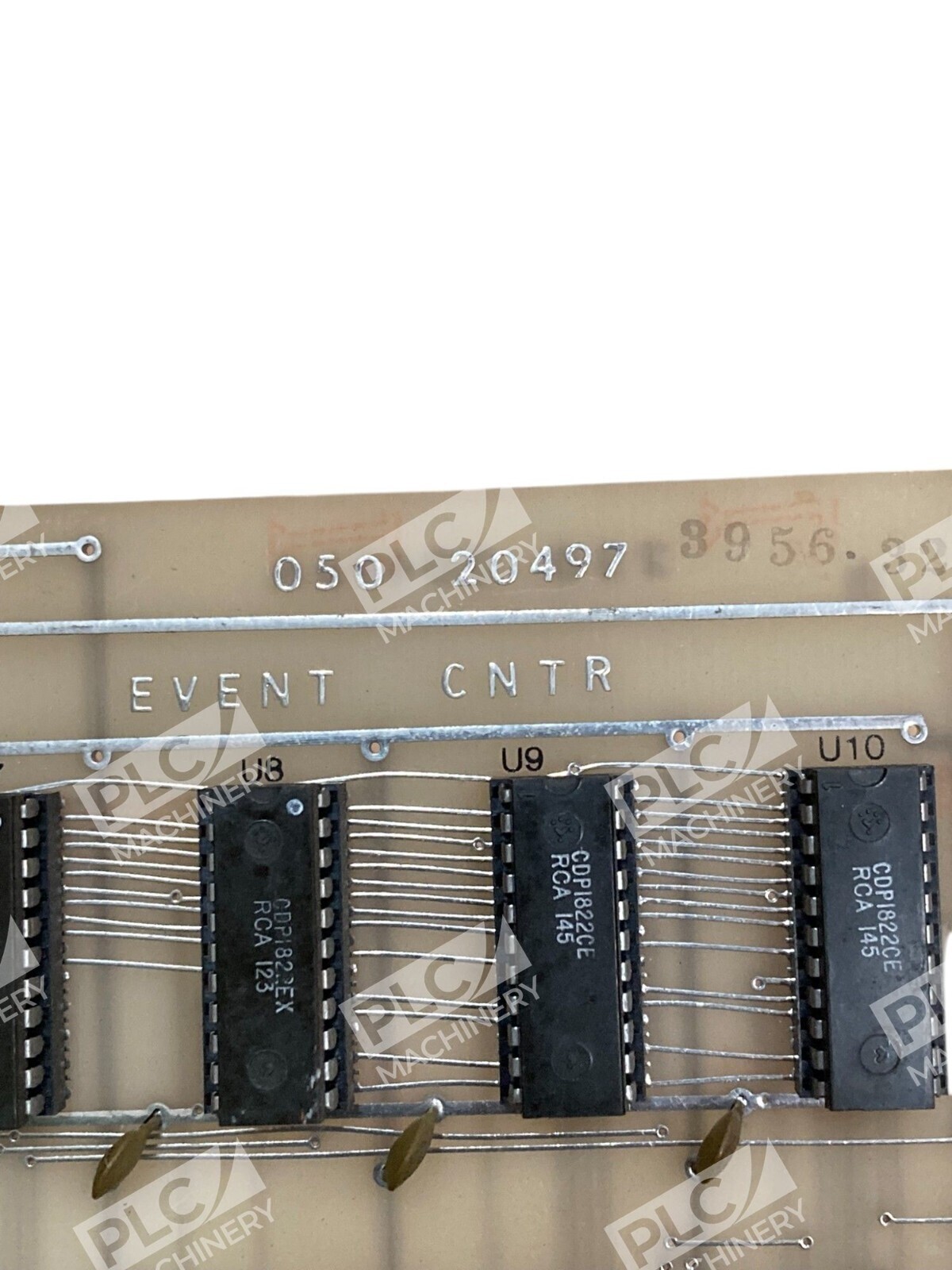DGS Pro Audio Telrad 3956 Event CNTR Circuit Board 050-20497 - Image 5