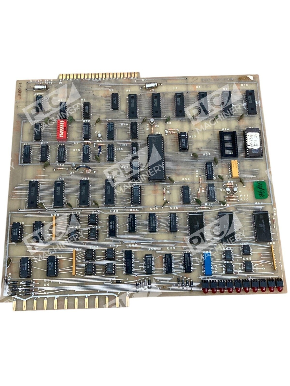 DGS Pro Audio Tri Modal PCB Circuit Board 050-20457B - Image 2