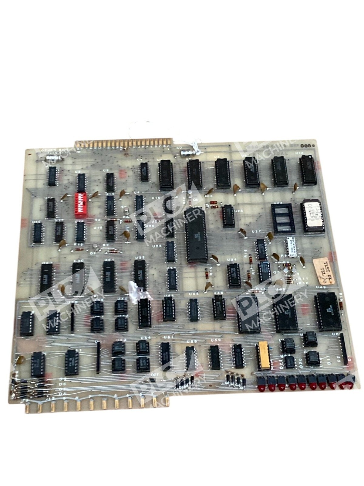 DGS Por Audio Tri Modal PCB Circuit Board 050-20452A - Image 2