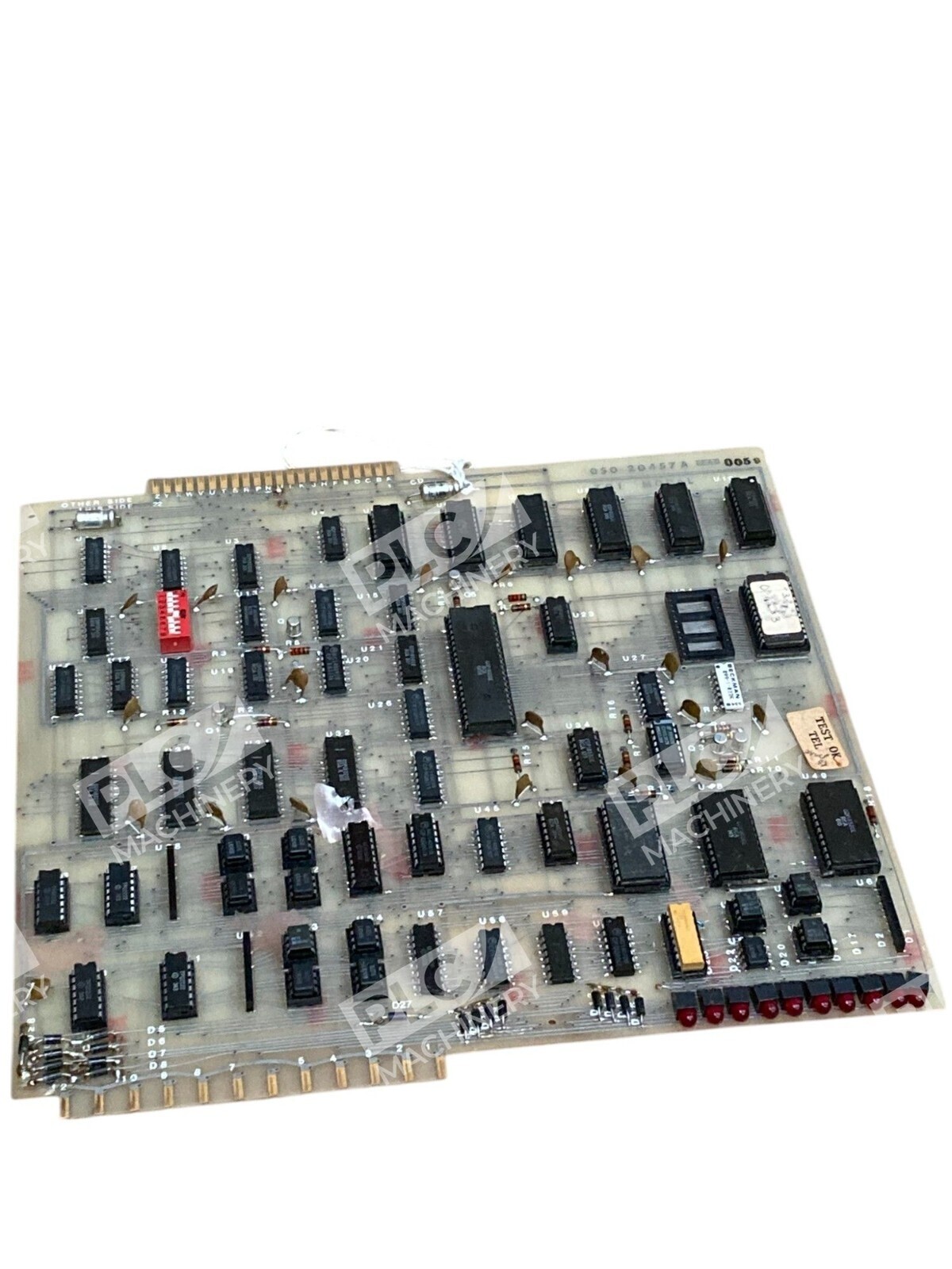 DGS Por Audio Tri Modal PCB Circuit Board 050-20452A - Image 3