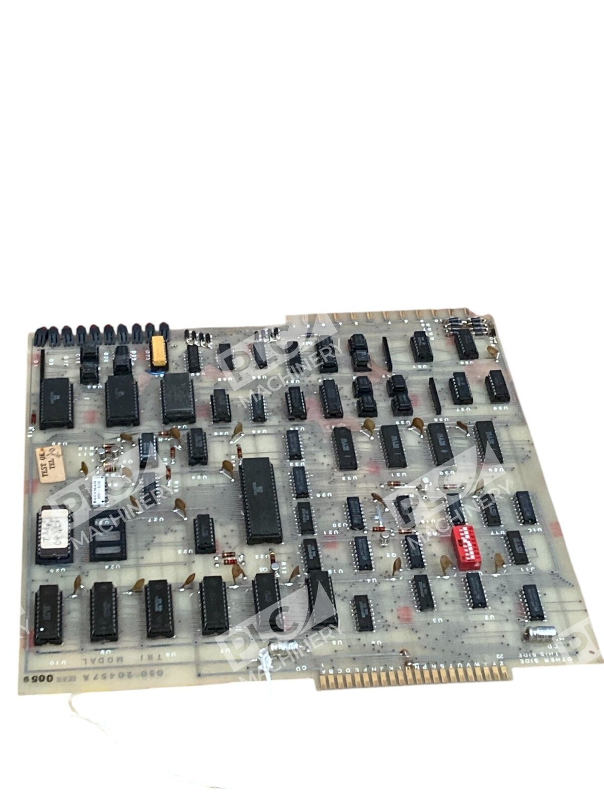 DGS Por Audio Tri Modal PCB Circuit Board 050-20452A - Image 4
