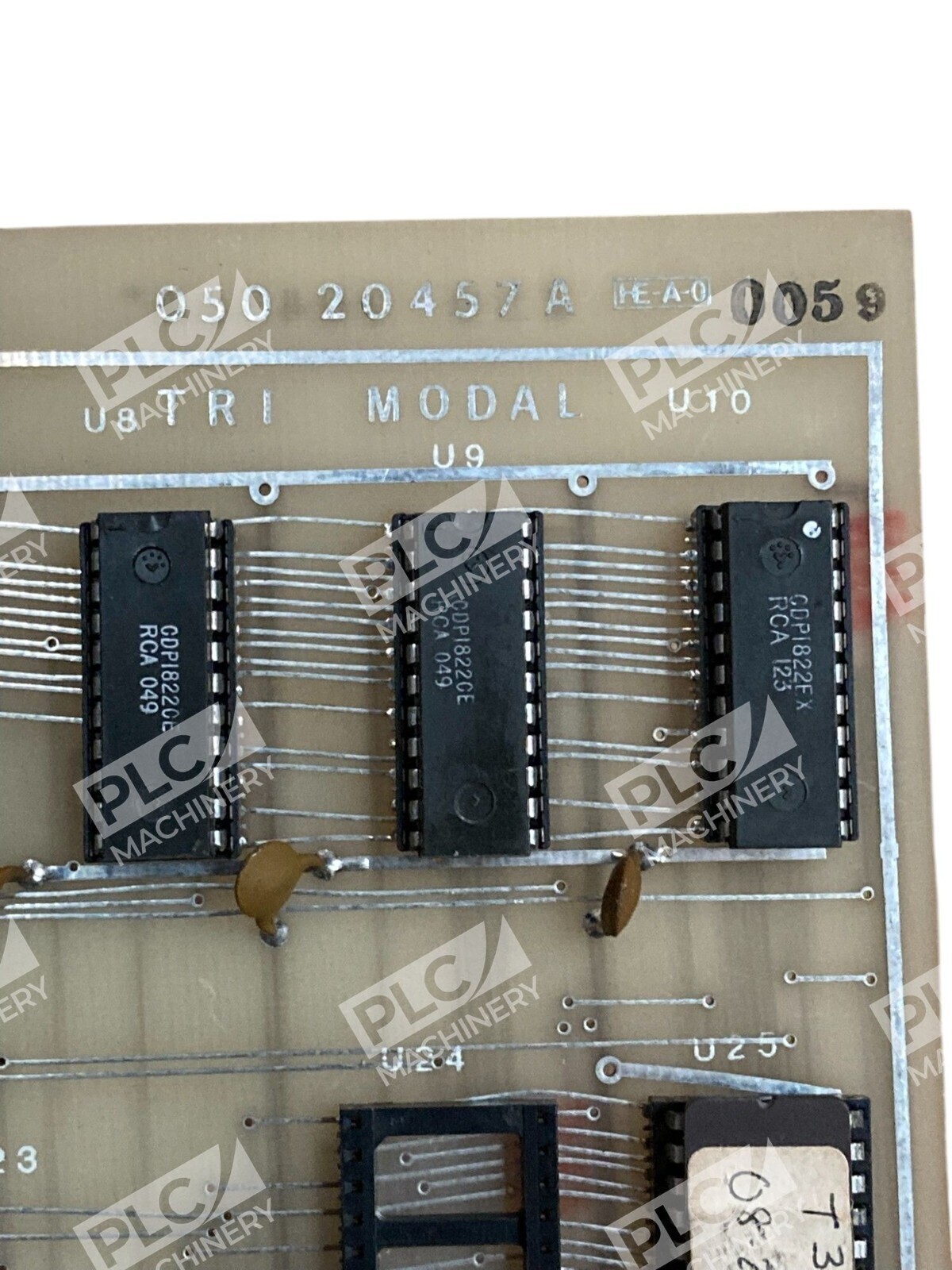 DGS Por Audio Tri Modal PCB Circuit Board 050-20452A - Image 5