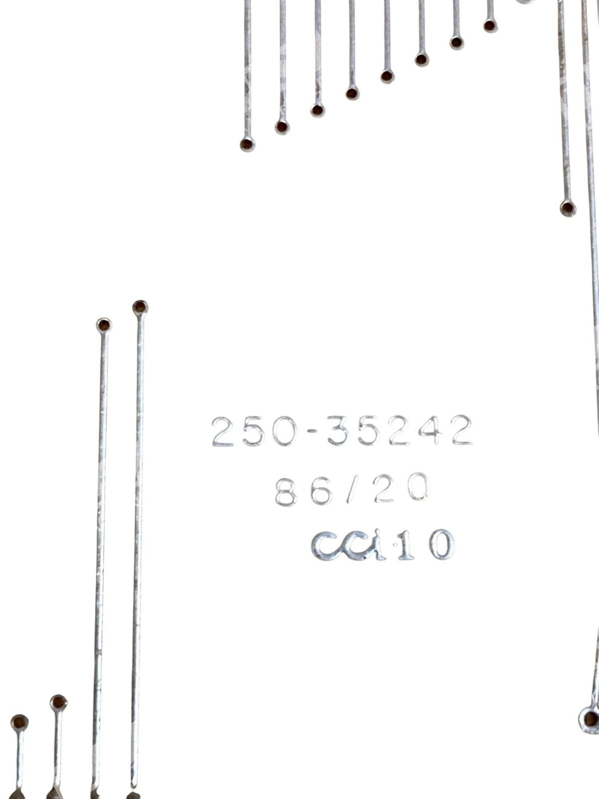 DGS Pro Audio FSD 250-35242 PCB Circuit Board 050-35242 - Image 6