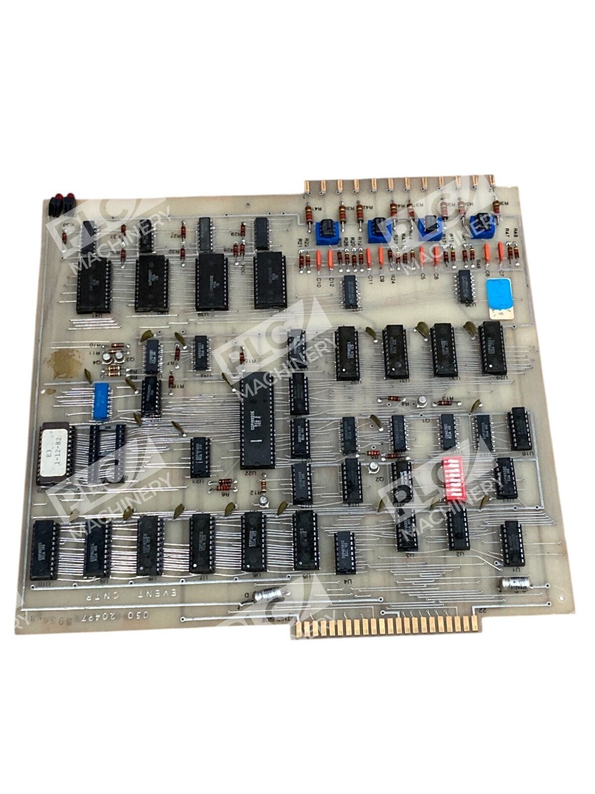 DGS Pro Audio Telrad 3956 Event CNTR Circuit Board 050-20497 - Image 4