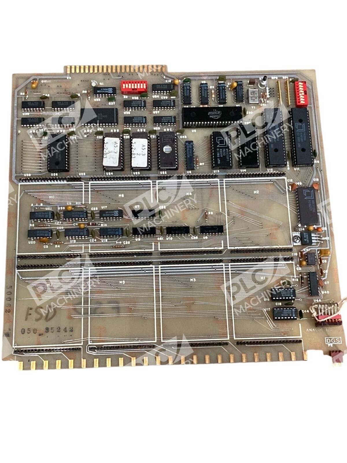 DGS Pro Audio FSD 250-35242 PCB Circuit Board 050-35242 - Image 2