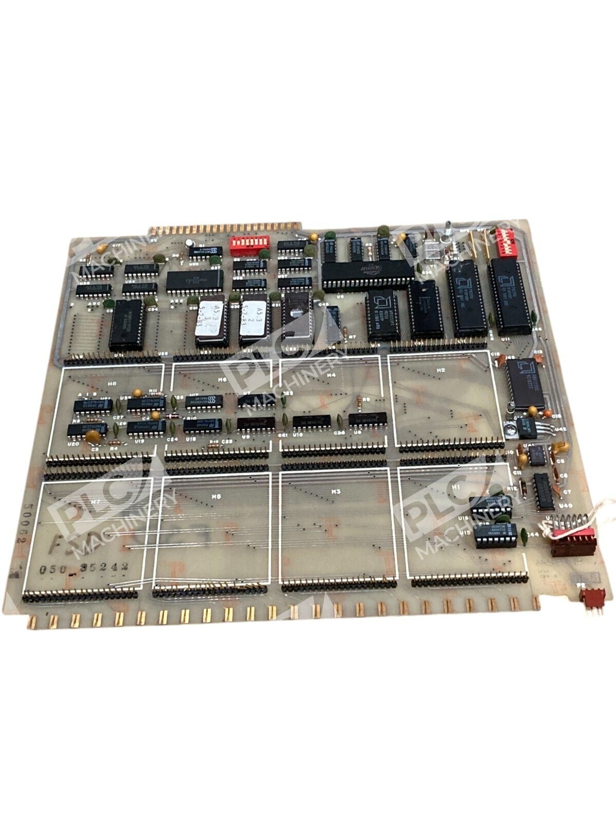 DGS Pro Audio FSD 250-35242 PCB Circuit Board 050-35242 - Image 3