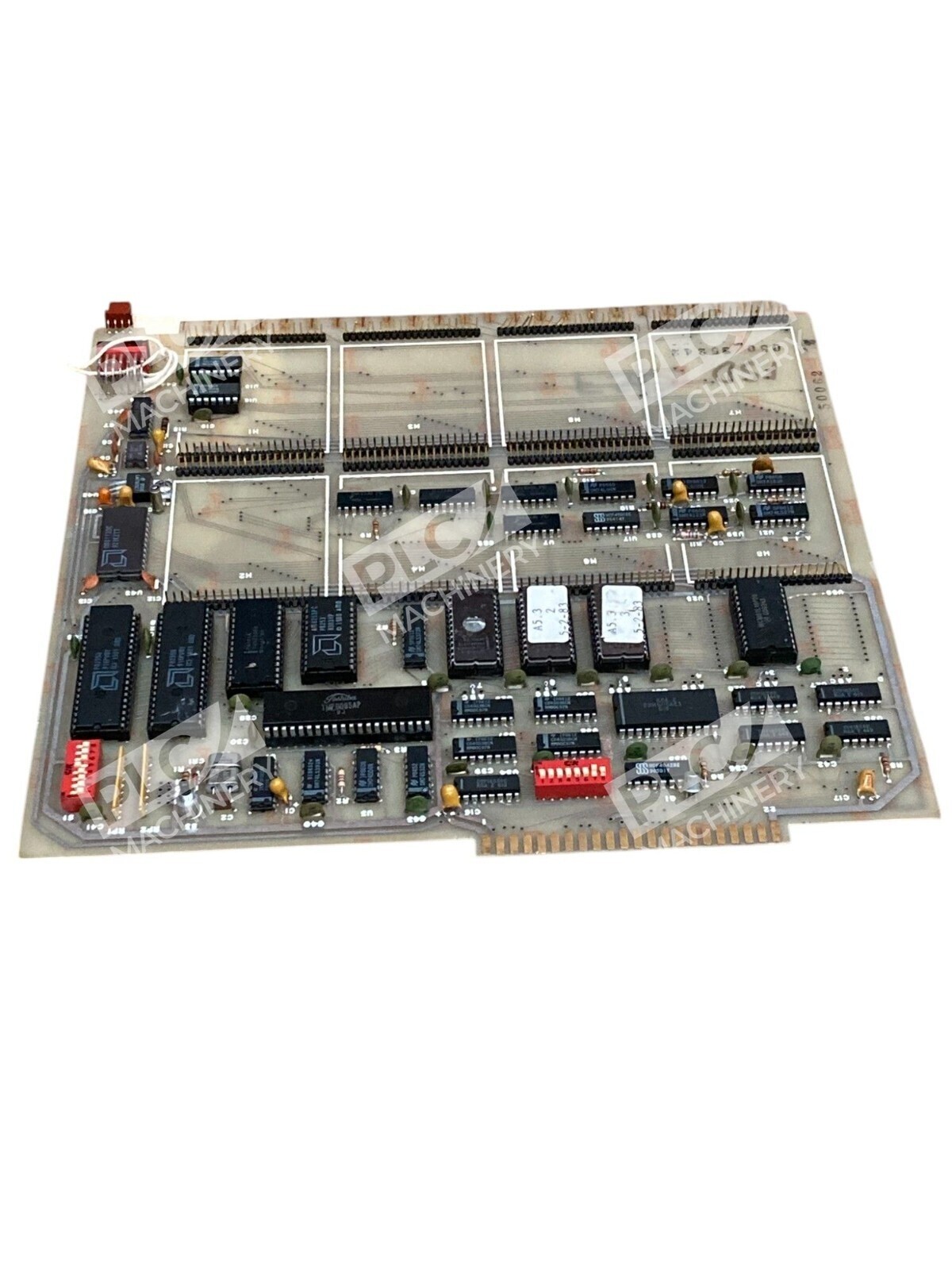 DGS Pro Audio FSD 250-35242 PCB Circuit Board 050-35242 - Image 4