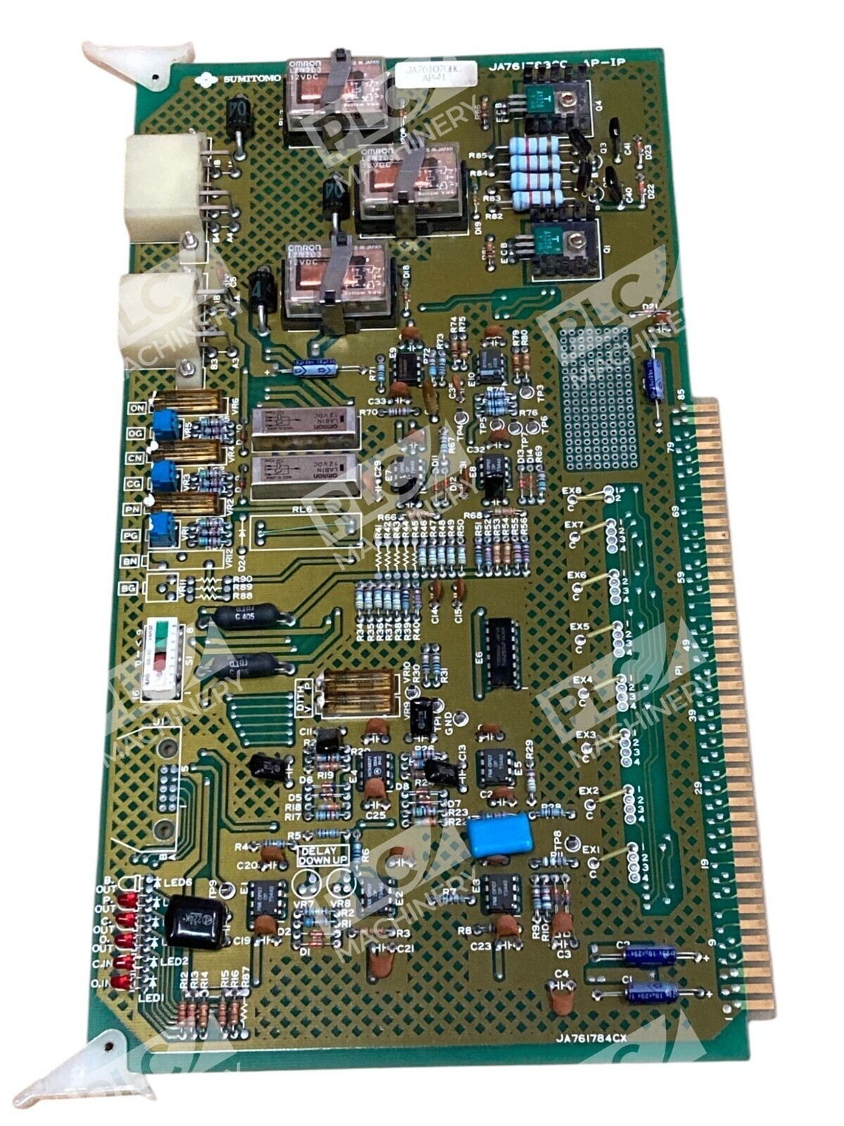 Sumitomo JA761070HC - Sumitomo JA761784CX AP-IP JA761783CC AP-M PCB Circuit Board