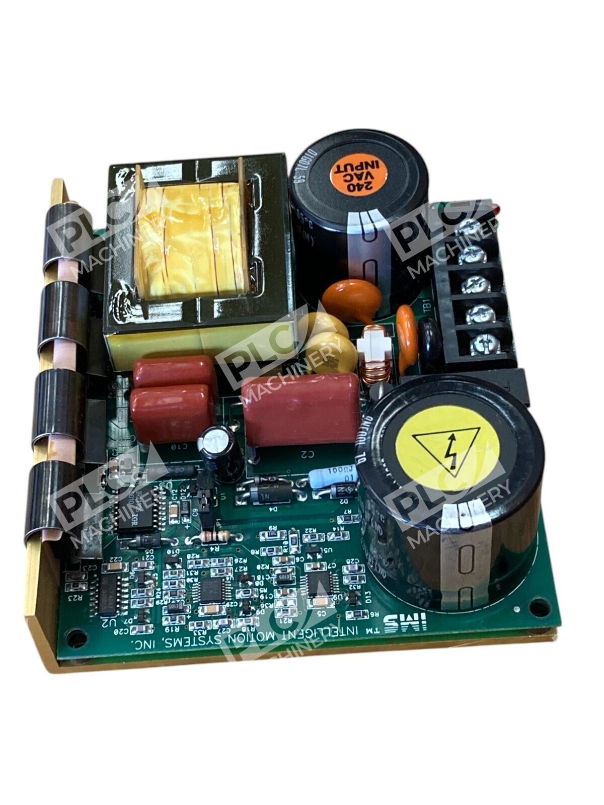 IMS Intelligent Motion Systems ISP300H-7 Circuit Board Assembly PS0026 Rev B - Image 4