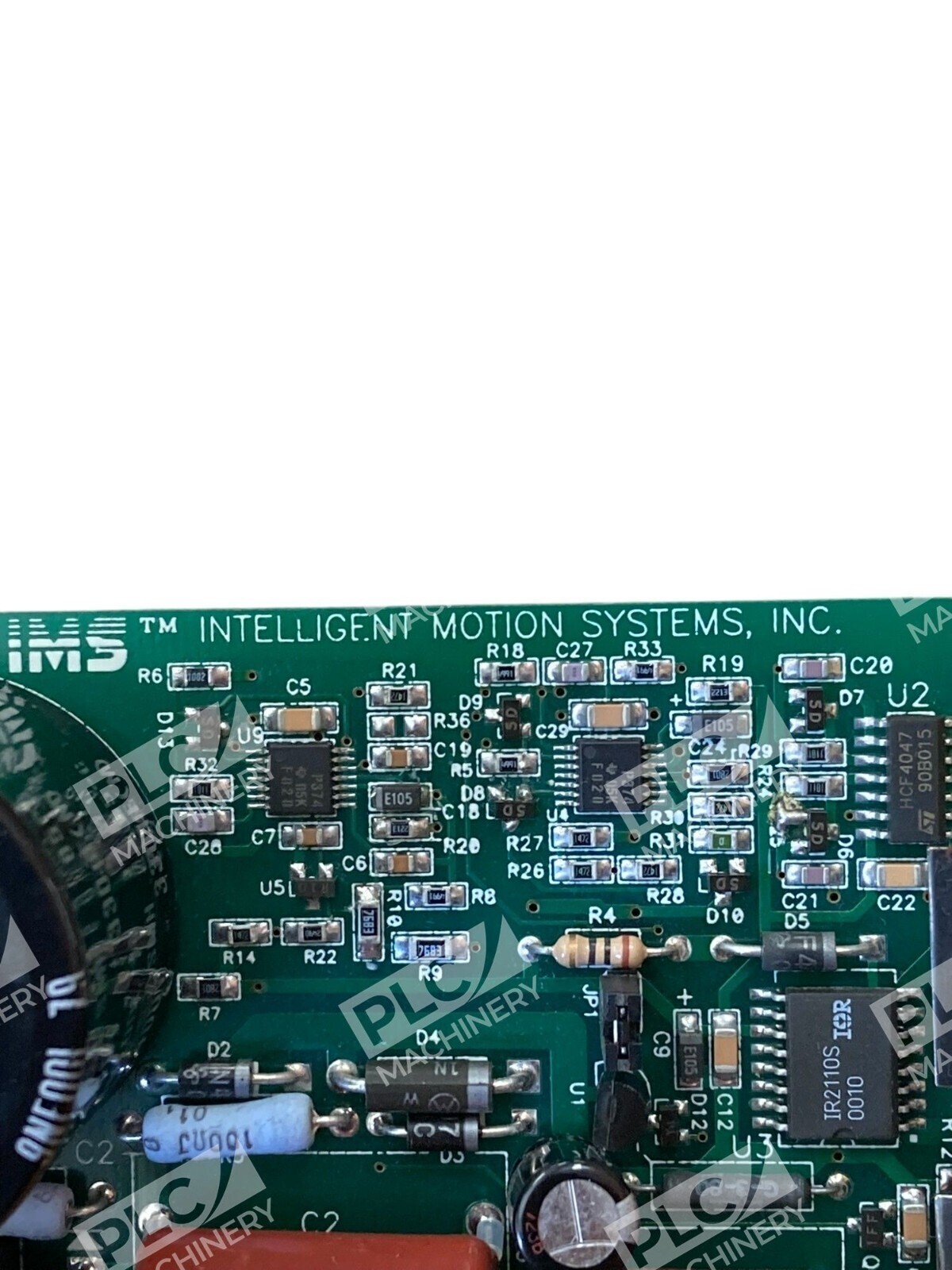 IMS Intelligent Motion Systems ISP300H-7 Circuit Board Assembly PS0026 Rev B - Image 5