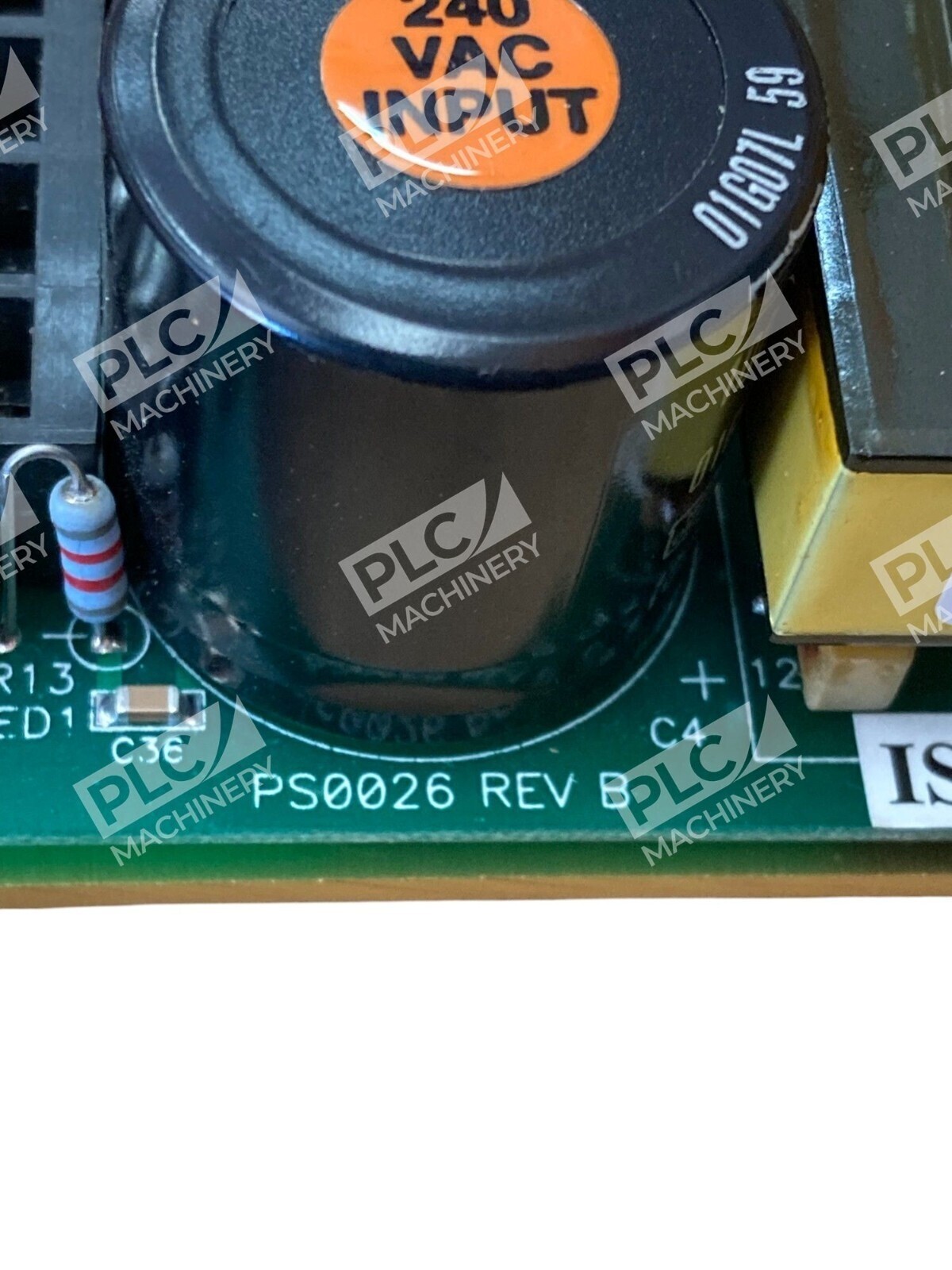 IMS Intelligent Motion Systems ISP300H-7 Circuit Board Assembly PS0026 Rev B - Image 6