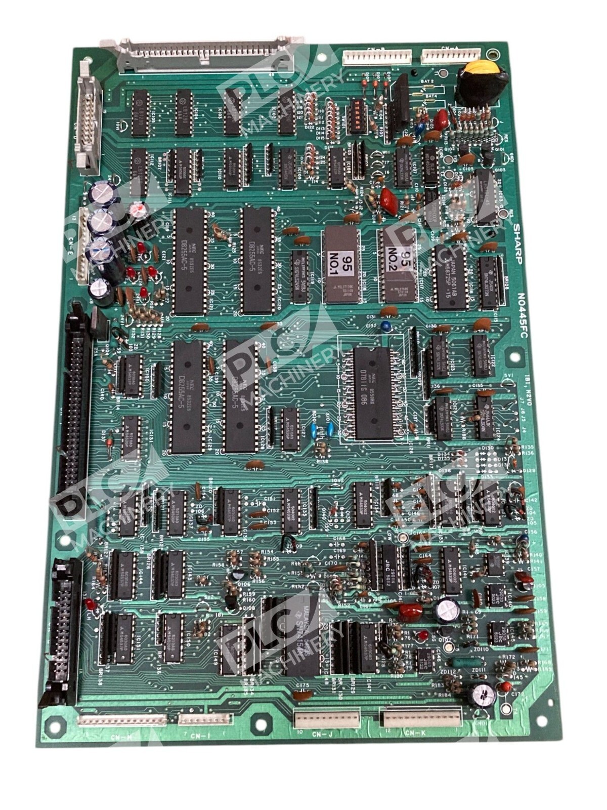 Sharp N00445FC - Sharp CN-E Circuit Board N00445FC