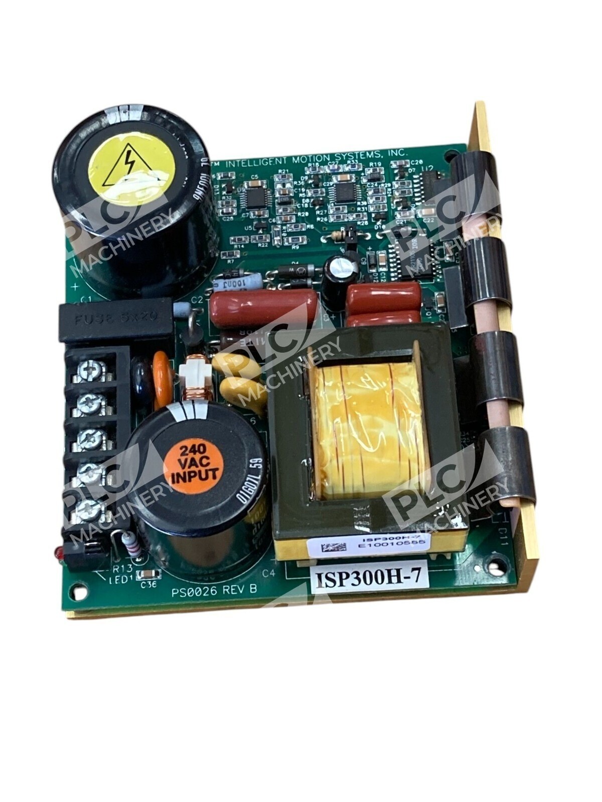IMS Intelligent Motion Systems ISP300H-7 Circuit Board Assembly PS0026 Rev B - Image 3