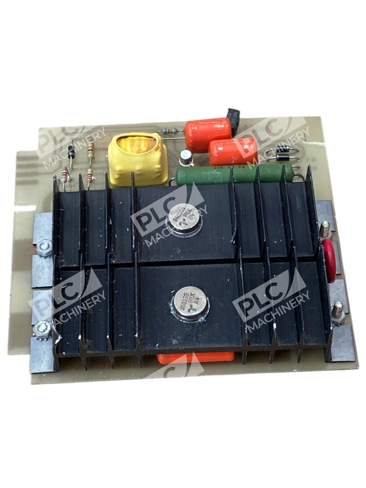 Incoe 660 SCR 202 - Incoe Power Circuit Board 660 SCR 202