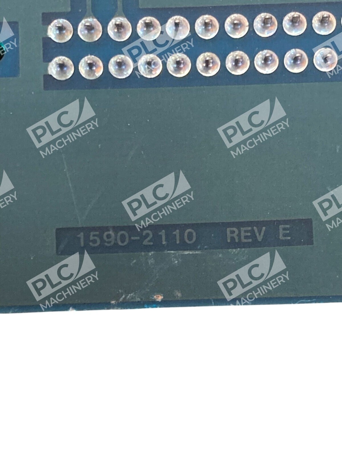 Emerson 1590-2110 Rev E Circuit Board CA 001 TPN A 1590-4110 - Image 5
