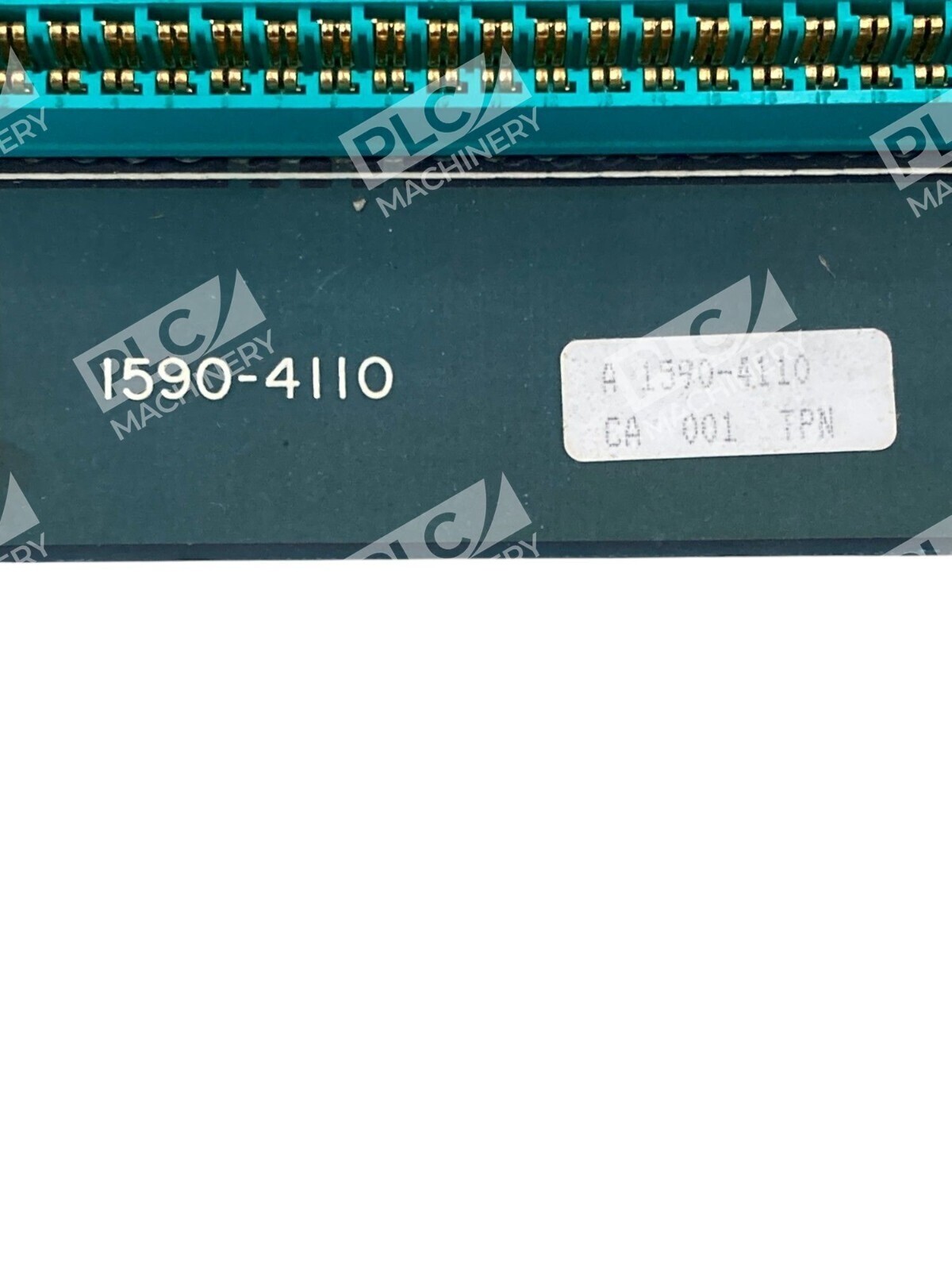 Emerson 1590-2110 Rev E Circuit Board CA 001 TPN A 1590-4110 - Image 3