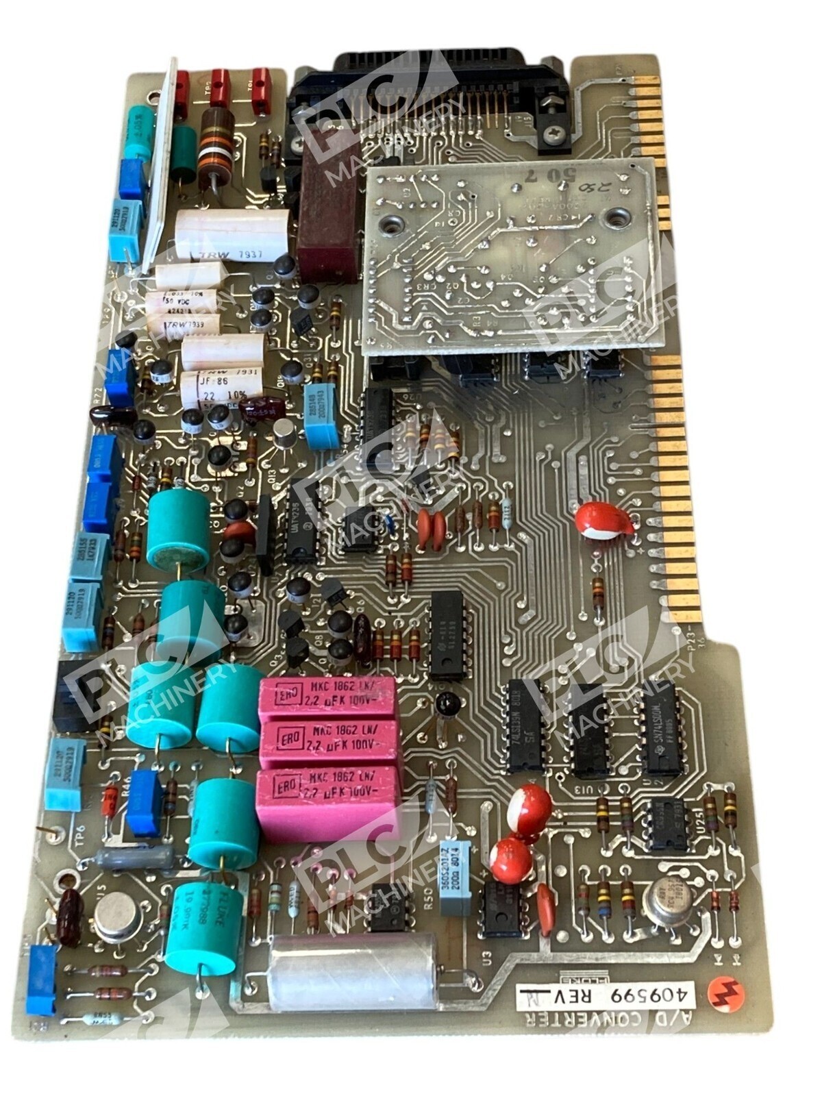Fluke 2200A-3005 CKT1 Rev M 2200A-3021 CKT1 Rev F A/D Converter Board 409599 - Image 4