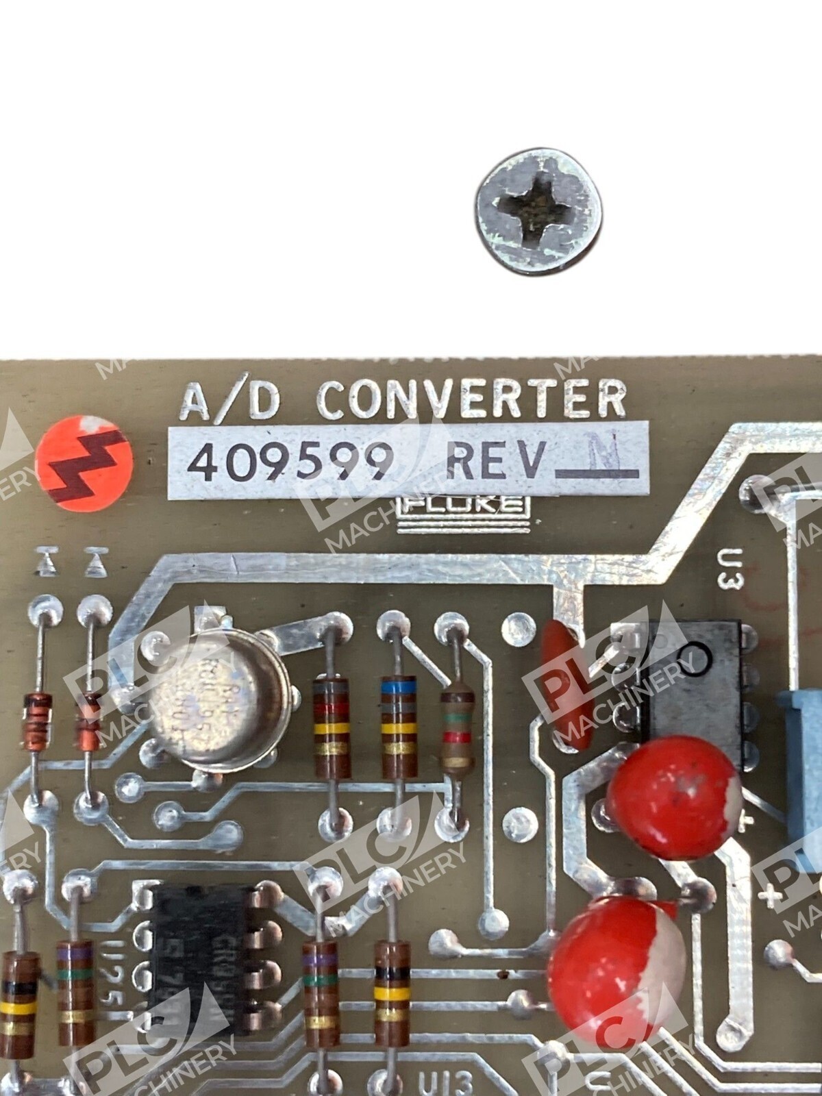 Fluke 2200A-3005 CKT1 Rev M 2200A-3021 CKT1 Rev F A/D Converter Board 409599 - Image 5