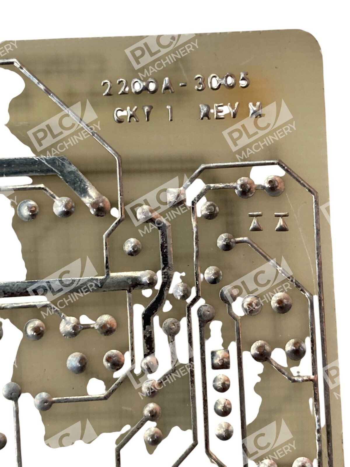 Fluke 2200A-3005 CKT1 Rev M 2200A-3021 CKT1 Rev F A/D Converter Board 409599 - Image 8