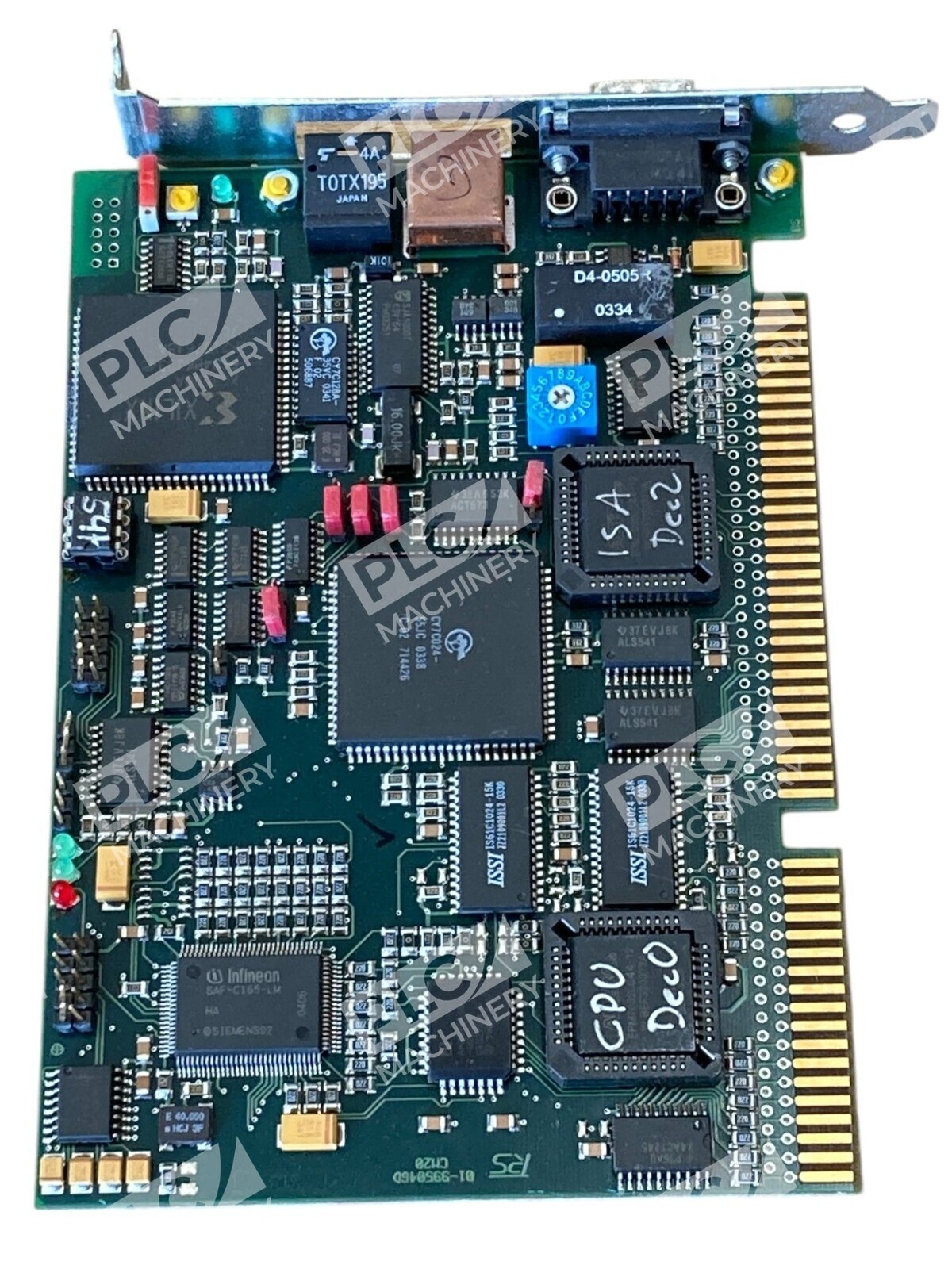 TRS CM-20-FO-001 - TRS D-78647 709-40006 PCB Circuit Board CM-20-FO-001