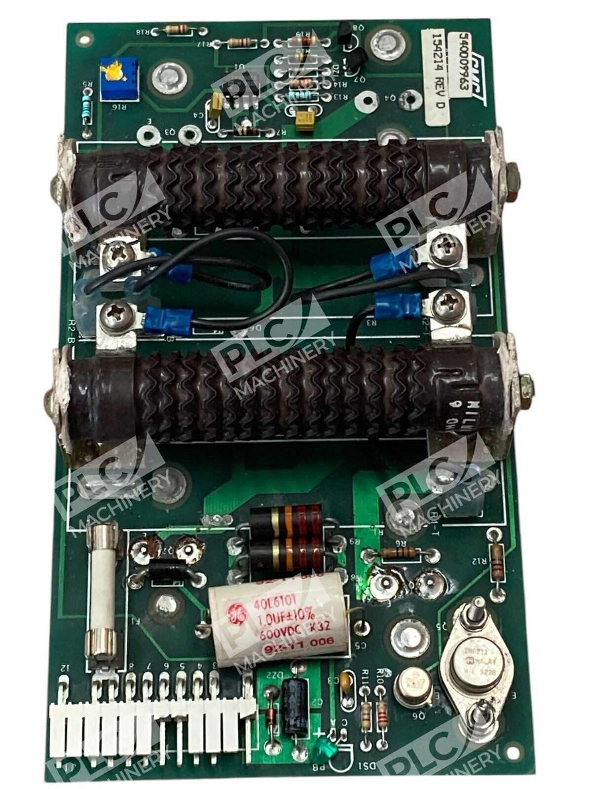 CMC Randtronics 154214 Rev D 540D099 PCB Circuit Board 540D09963 - Image 2