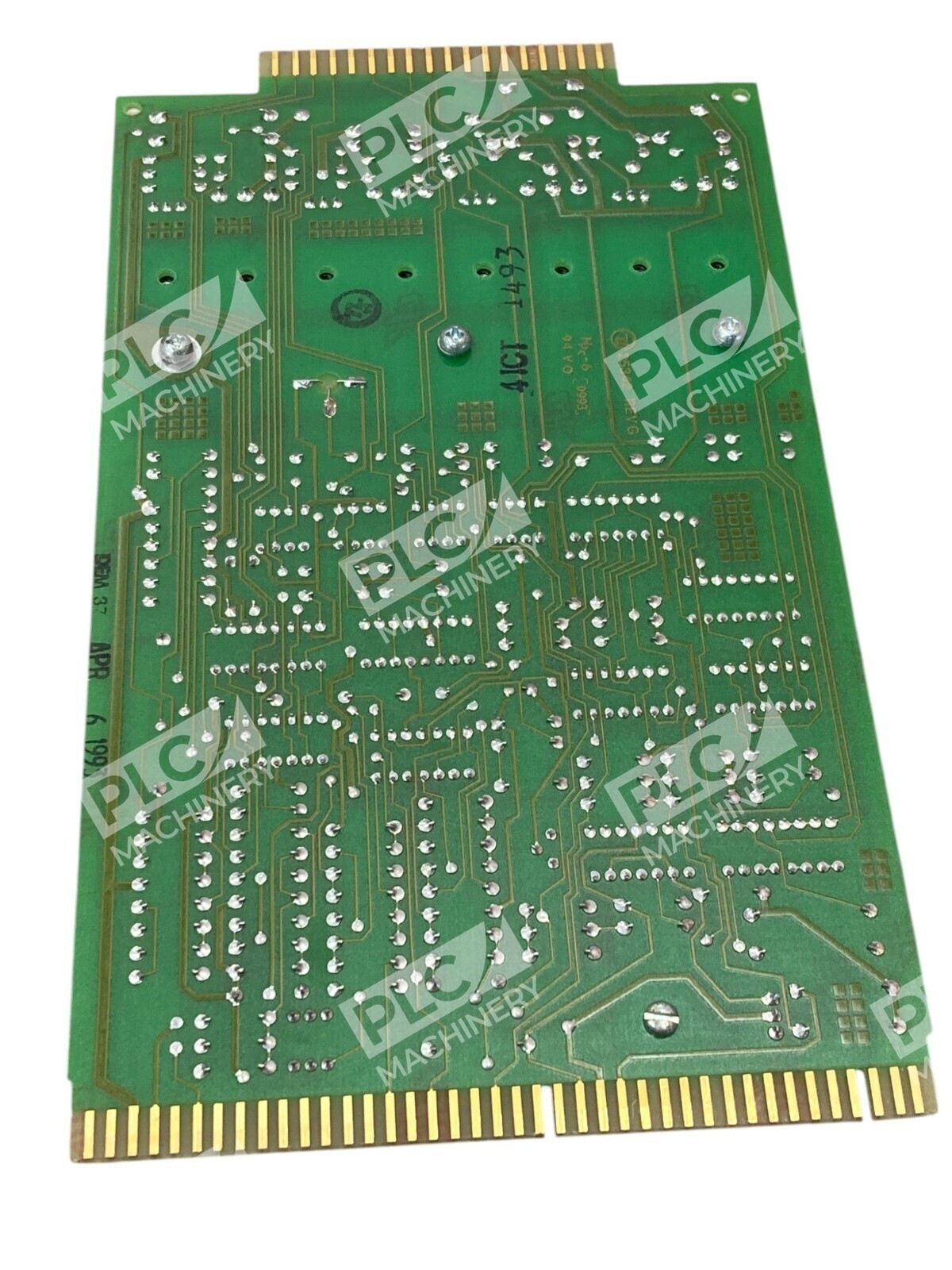 Universal Instruments 33640 25343000 Q Servo Amp Circuit Board 25342 Rev G - Image 5