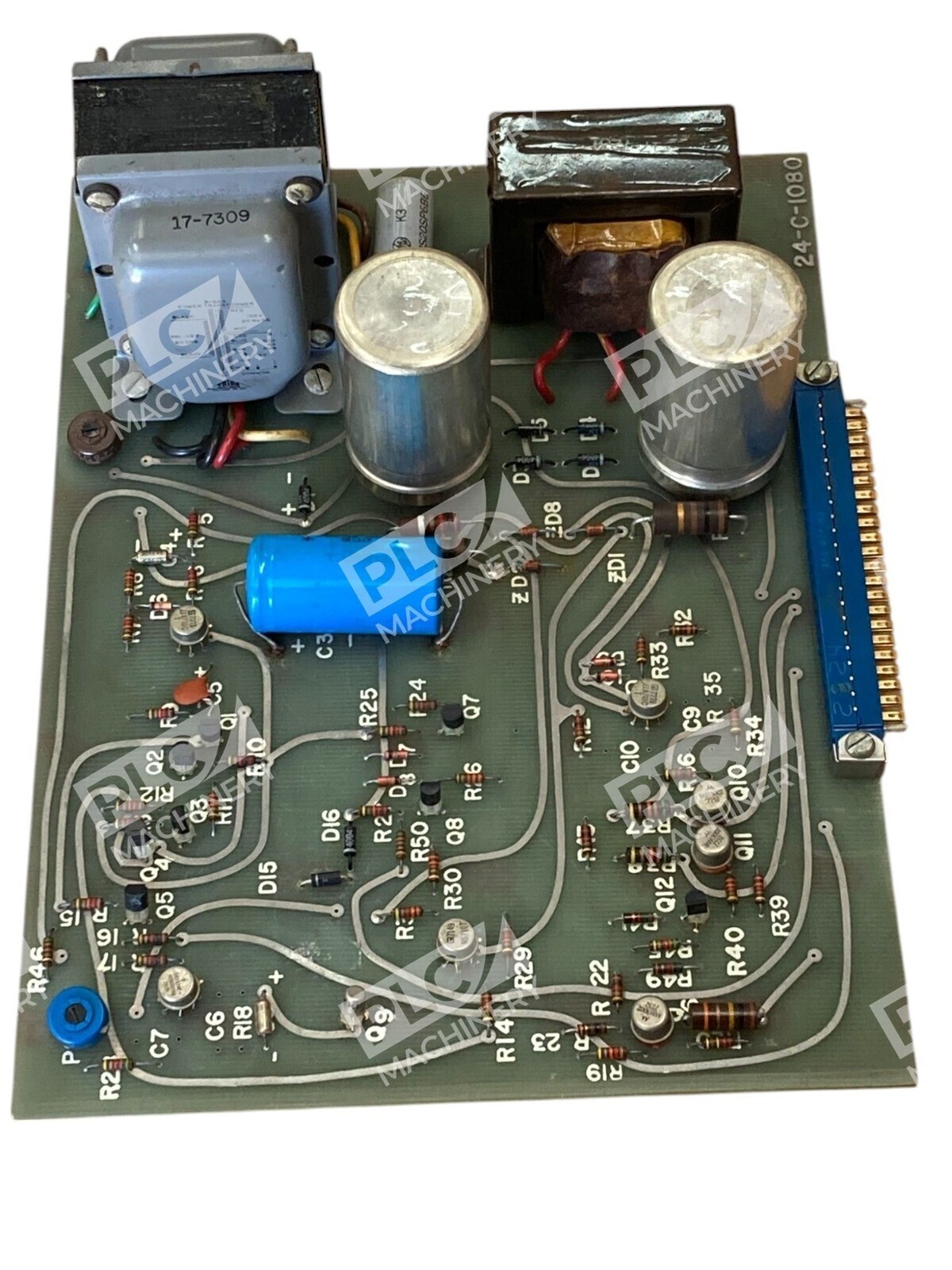 Registron 24-C-1080 - Registron PCB PC Circuit Board 24-C-1080