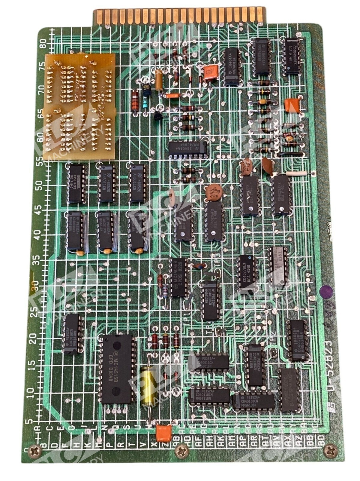 Reliance 0-52823 - Reliance DFSA 801416-17A PCB Circuit Board PC Card 0-52823