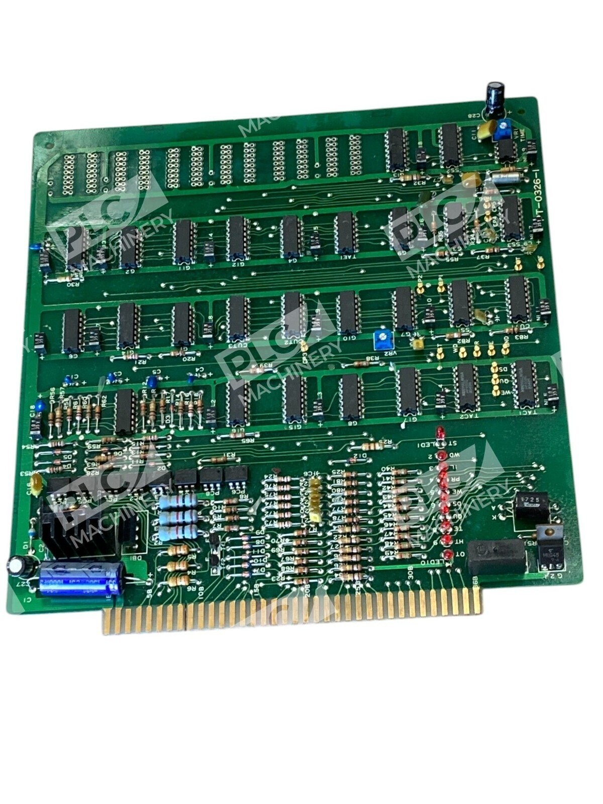 Dengensha PT-0326-1 - Dengensha PCB Circuit Board PT-0326-1