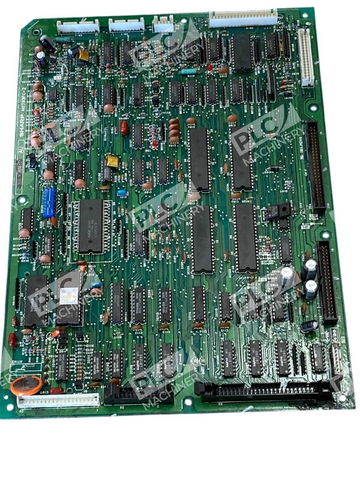 Sharp N0793FC-2 - Sharp PCB Circuit Board N0793FC-2