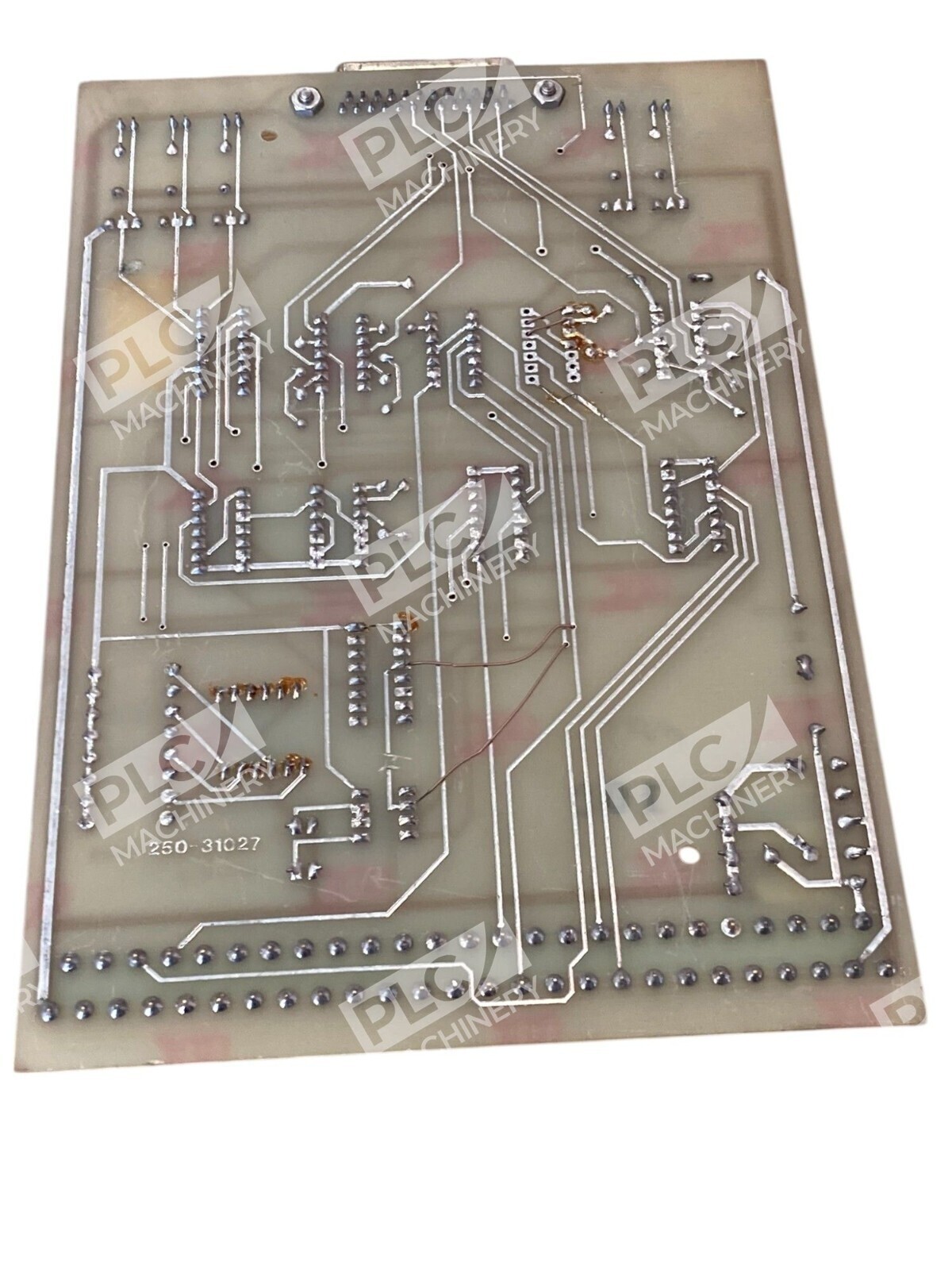 DGS Pro Audio 050-31027 EIA Interface PCB Circuit Board 9349985A - Image 5