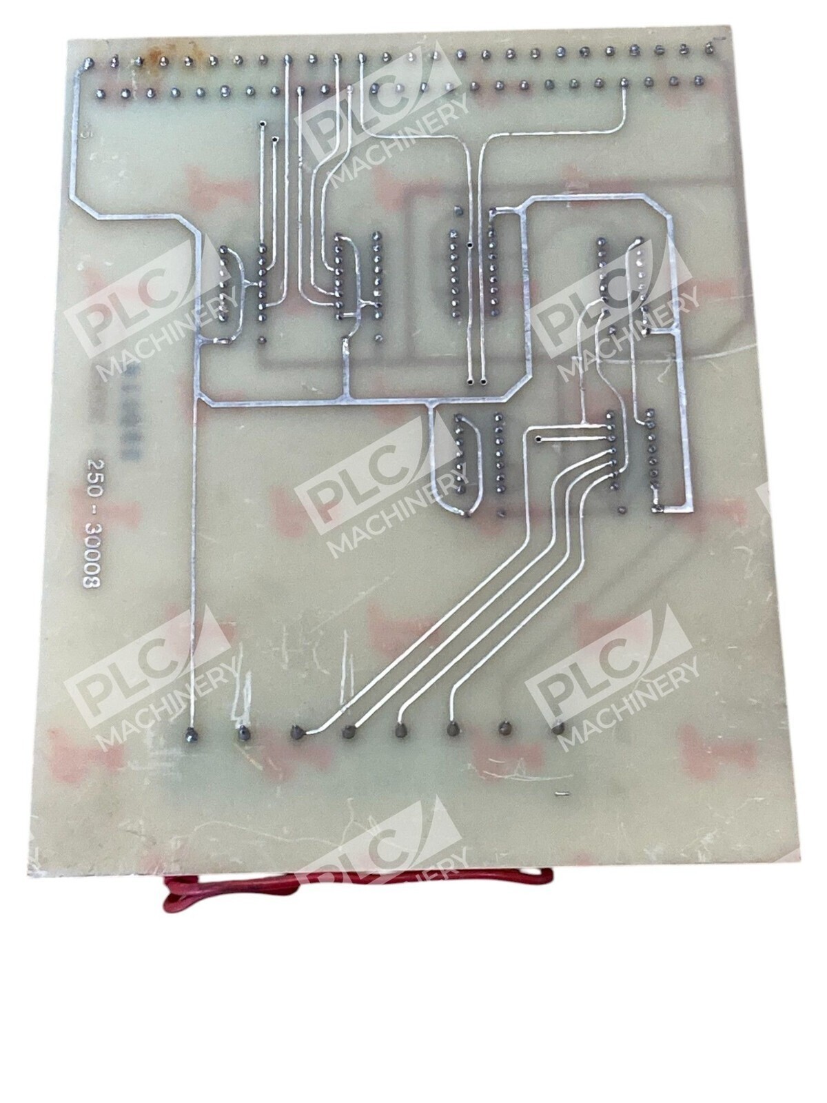 Elco DGS Telrad 920014 250-30008 PCB Circuit Board 050-30008 - Image 4