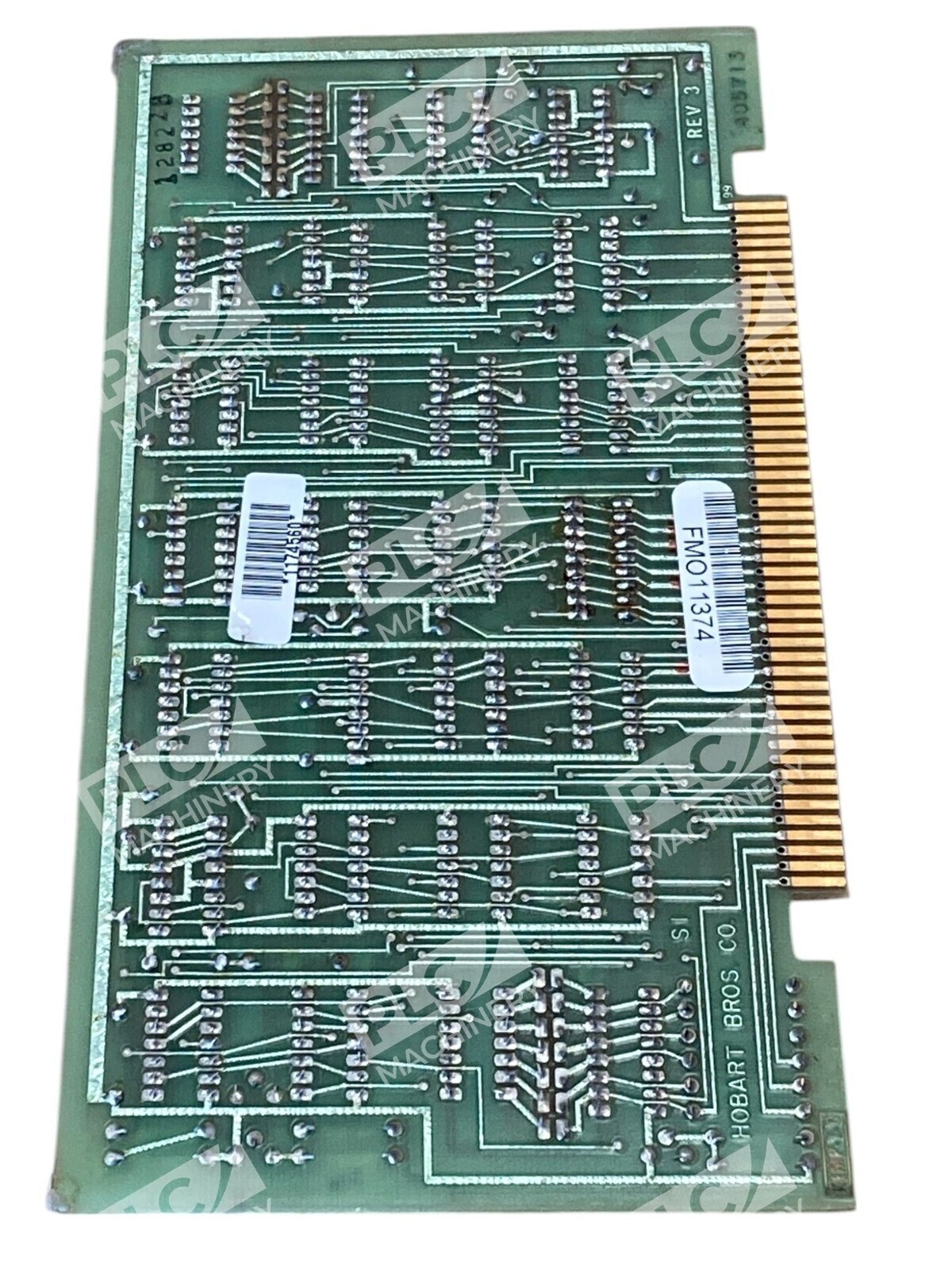 Hobart Bros FMO11374 PCB Circuit Board 374600 - Image 5