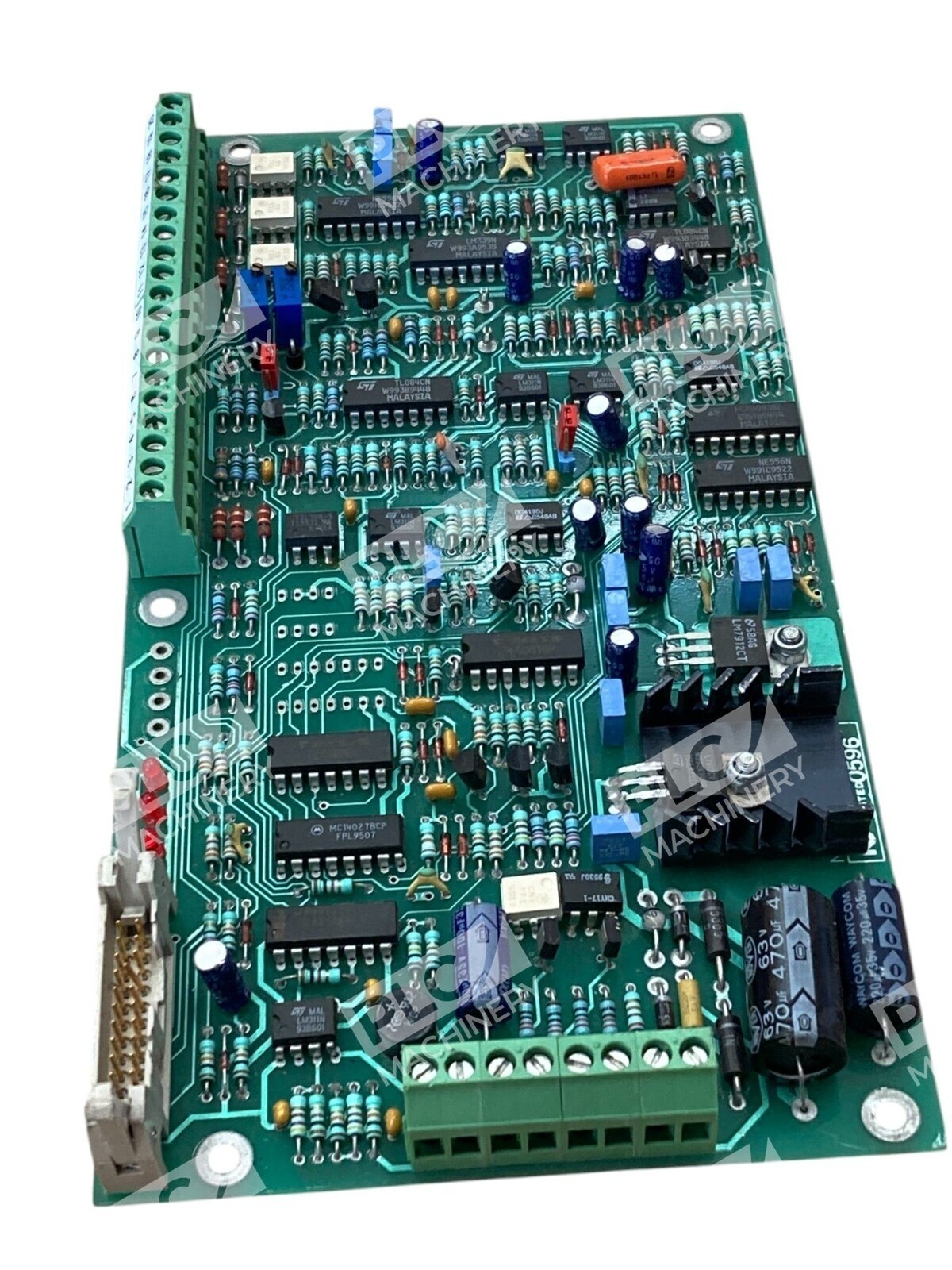 Hobart Bros 374600 - Hobart Bros PCB Circuit Board 374600