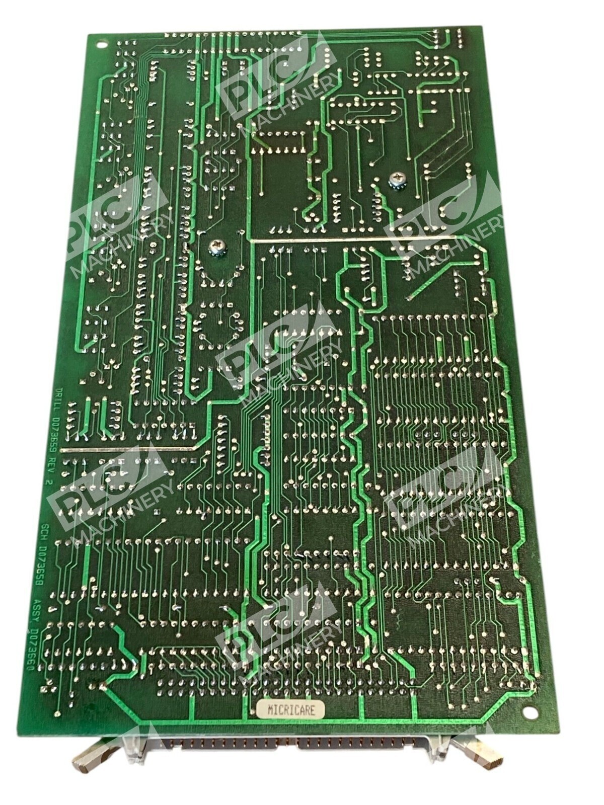 Drill SCH D073658 ASSY D073660 CSI-1 PCB Circuit Board D073659 - Image 4