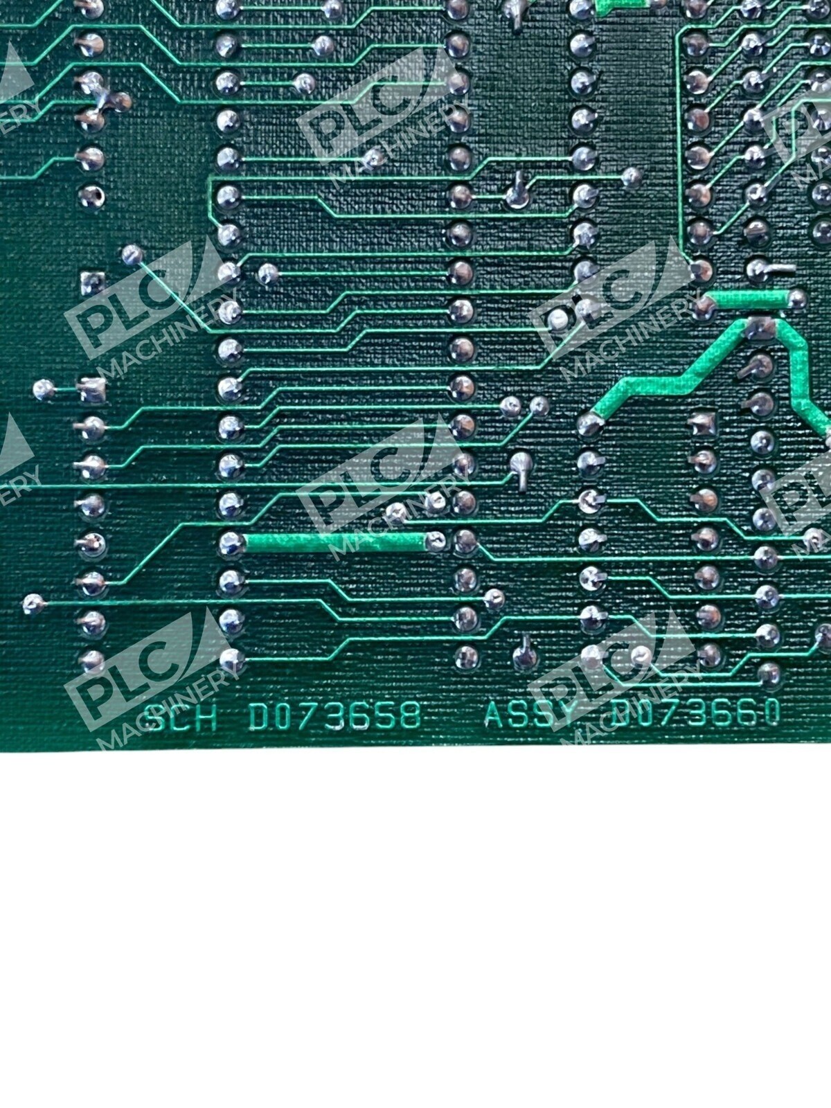 Drill SCH D073658 ASSY D073660 CSI-1 PCB Circuit Board D073659 - Image 6