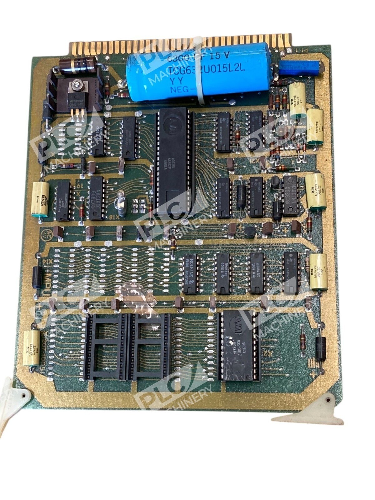 MPU 207-1005 - MPU Electronic Processors PCB Circuit Board 207-1005
