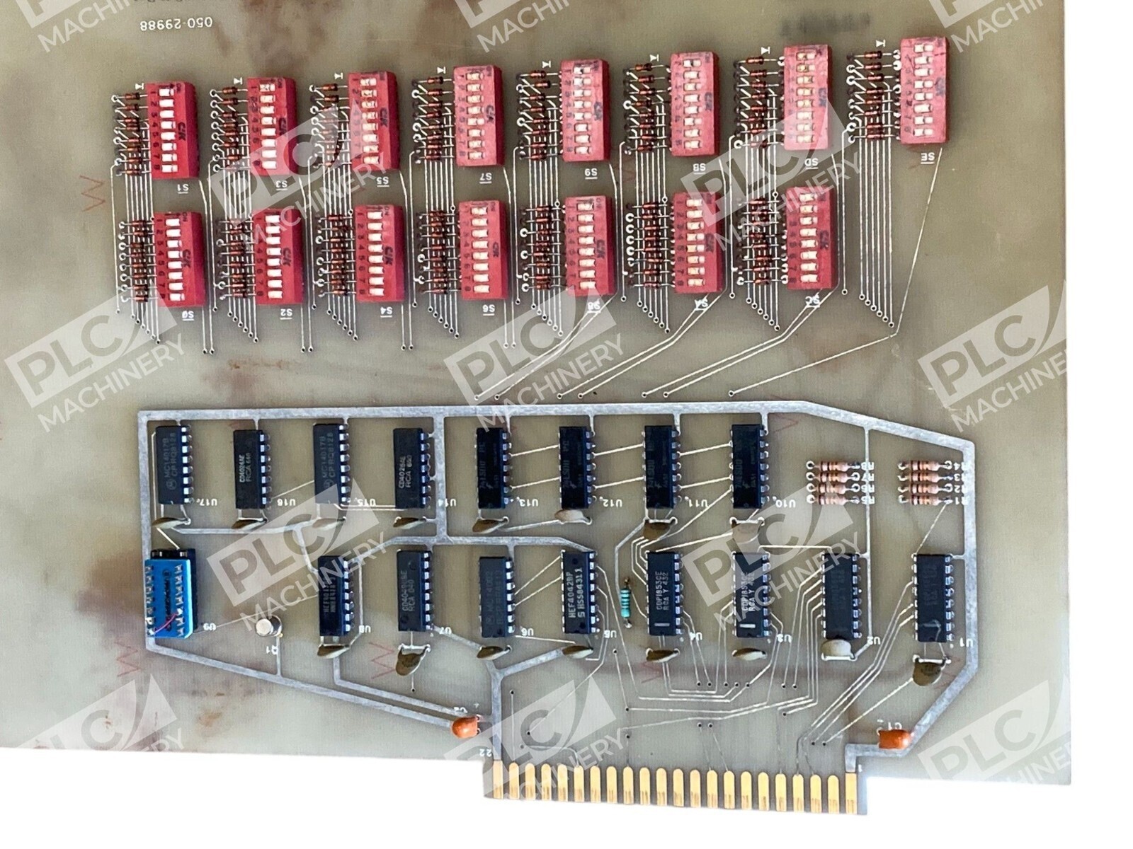 DGS Pro Audio 250-29988 PCB Circuit Board 050-29988 - Image 3