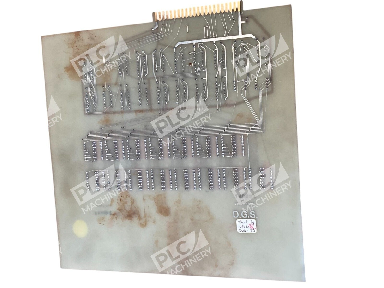 DGS Pro Audio 250-29988 PCB Circuit Board 050-29988 - Image 5