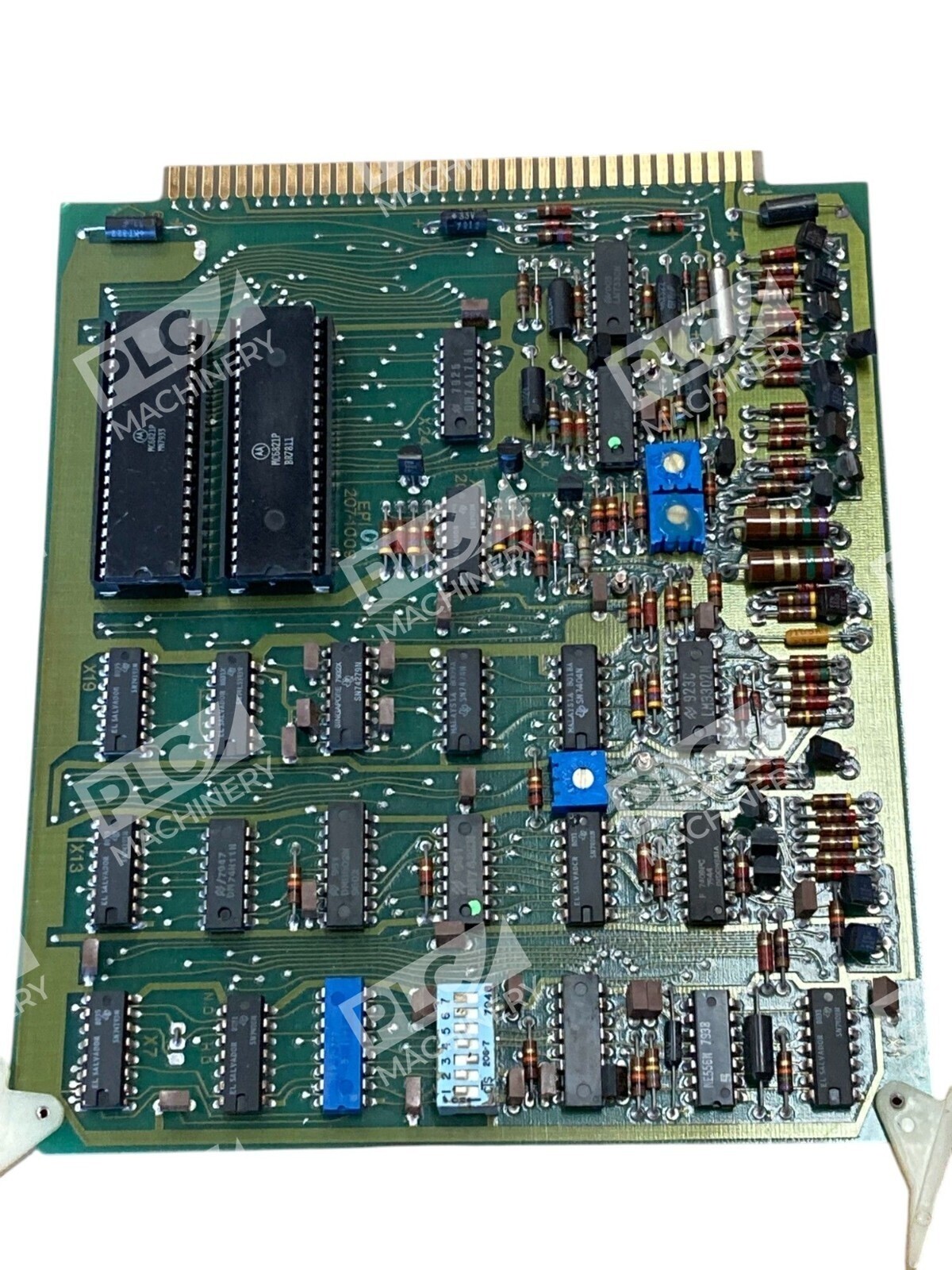 EPI 207-1509 - EPI Electronic Processors Inc 207-1009 Circuit Board 207-150