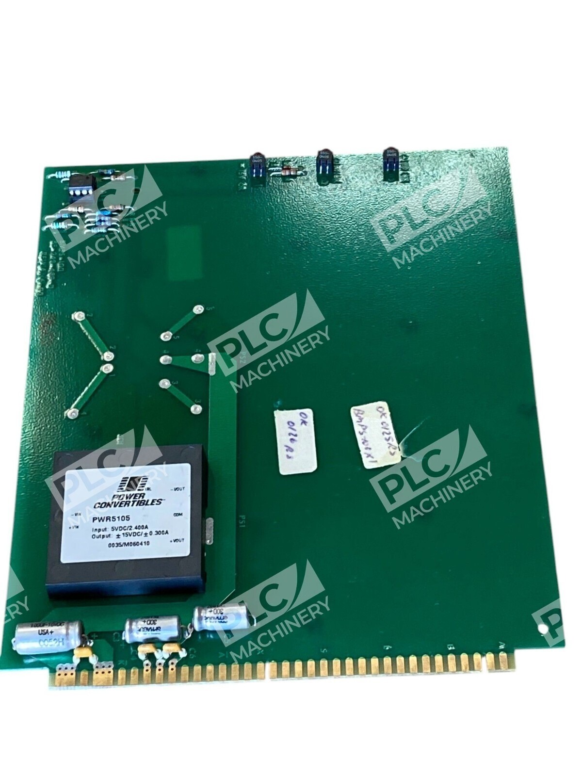 Balance Technology BE-248-489-D PCB Circuit Board BMPS-100 - Image 2