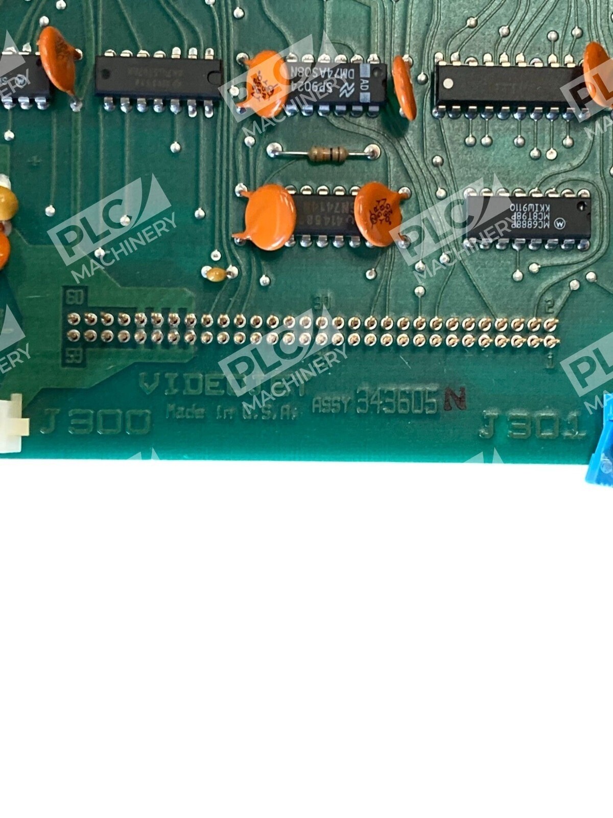 Videojet J350 J351 J300 343609-J PCB Circuit Board 343605 - Image 5