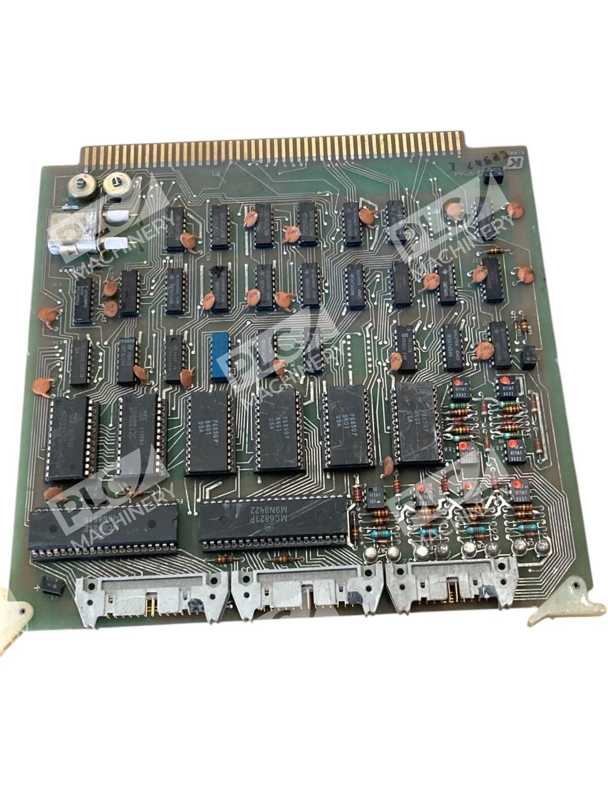 Kenway E2-9964 - Kenway Eaton PCB Circuit Board Main Processor Board E2-9964