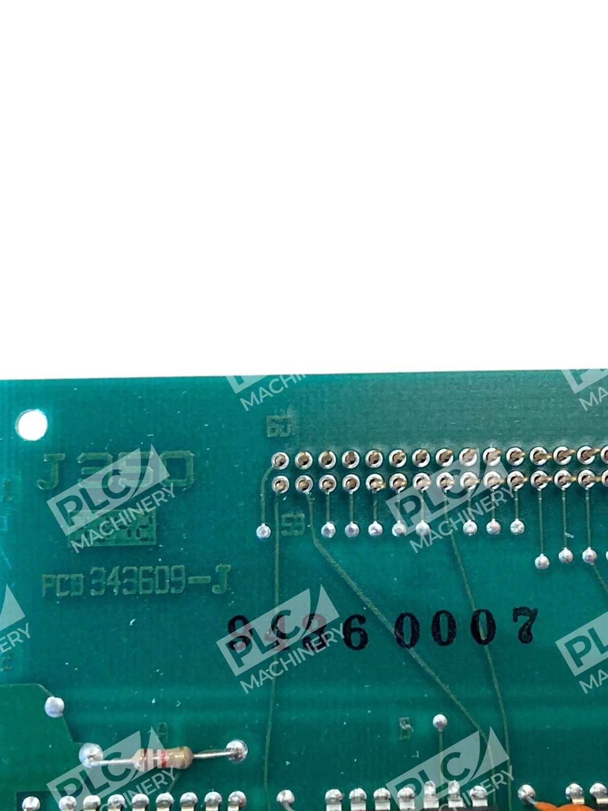 Videojet J350 J351 J300 343609-J PCB Circuit Board 343605 - Image 3
