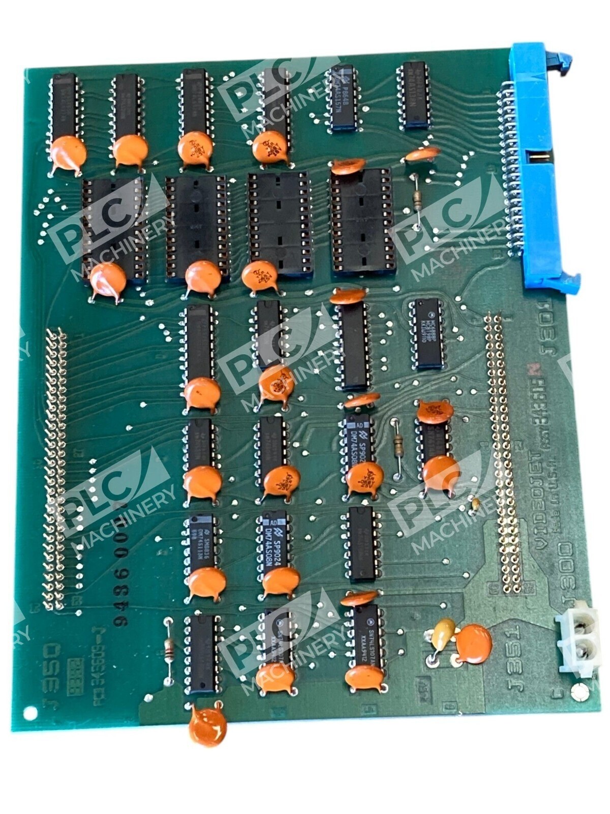 Videojet 343605 - Videojet J350 J351 J300 343609-J PCB Circuit Board 343605