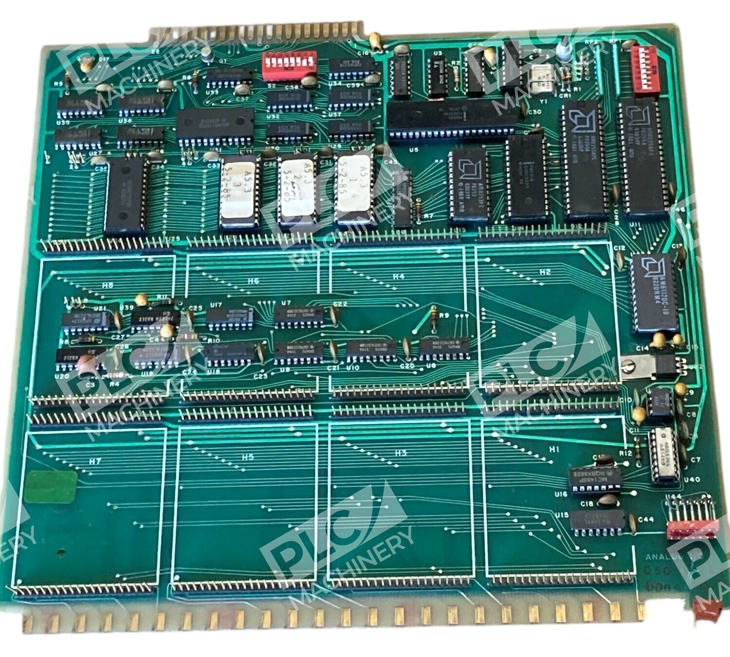 DGS Pro Audio 050-35242 - DGS Pro Audio 250-35242 PC Analog I/O Board 050-35242