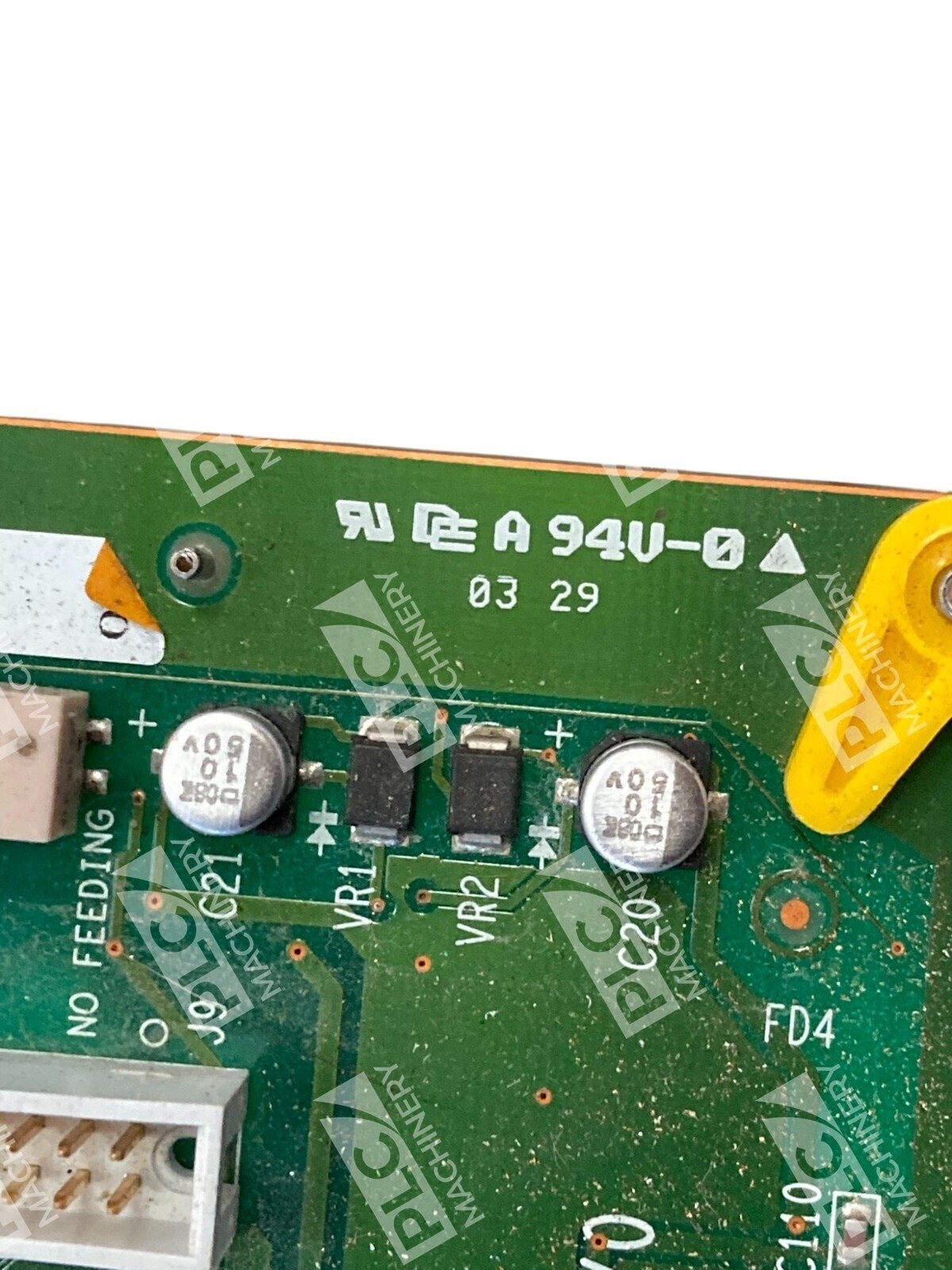 OCD REL-03 22-300-0395/0 STYLE PCB Circuit Board F-0 76-110-1400/0 - Image 4