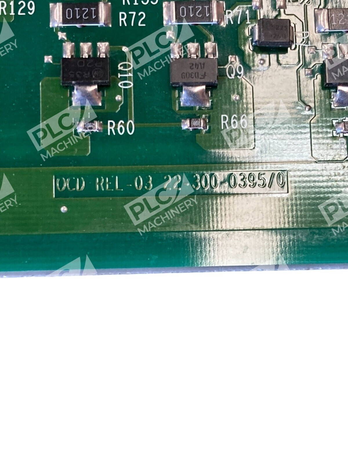 OCD REL-03 22-300-0395/0 STYLE PCB Circuit Board F-0 76-110-1400/0 - Image 6